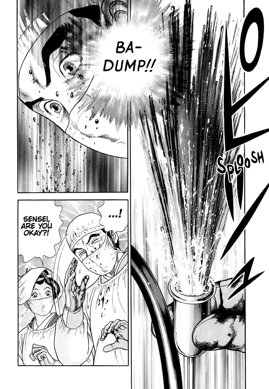JIN Chapter 115 page 15 - 