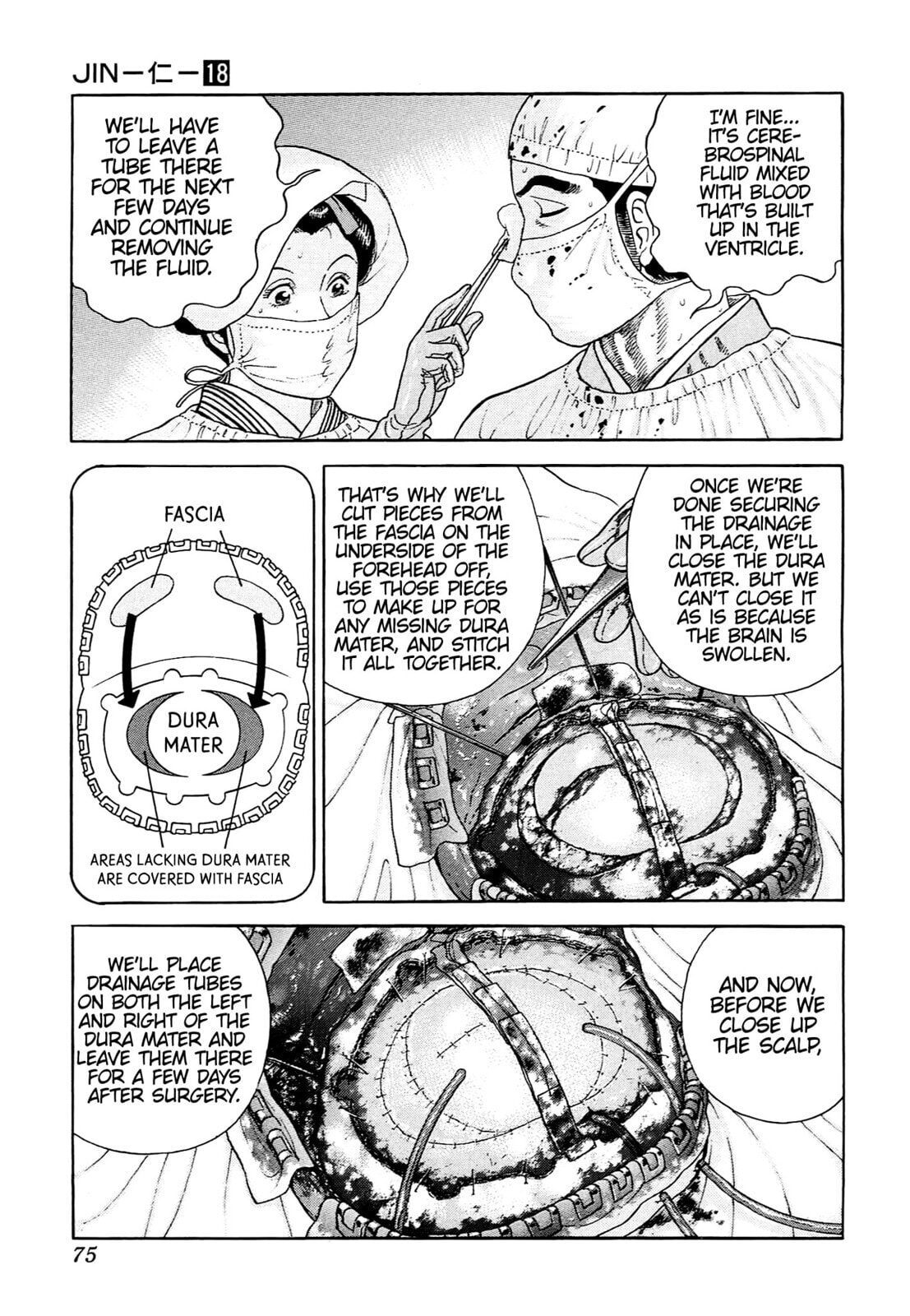JIN Chapter 115 page 16 - 