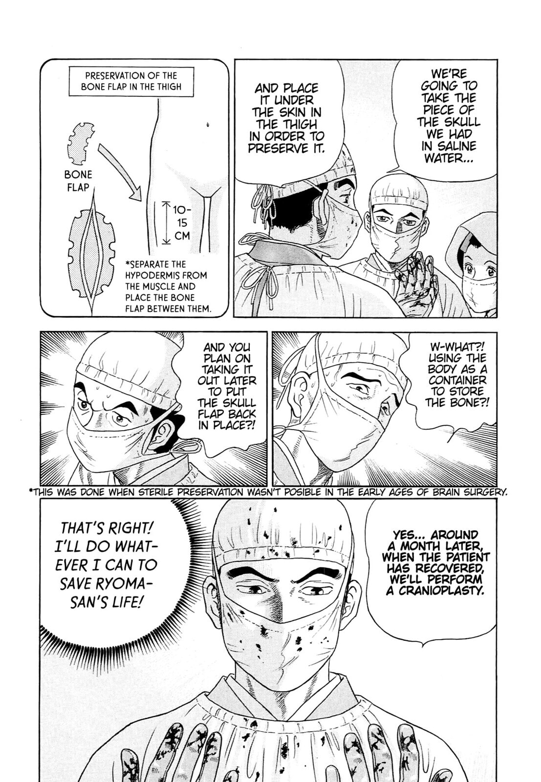 JIN Chapter 115 page 19 - 