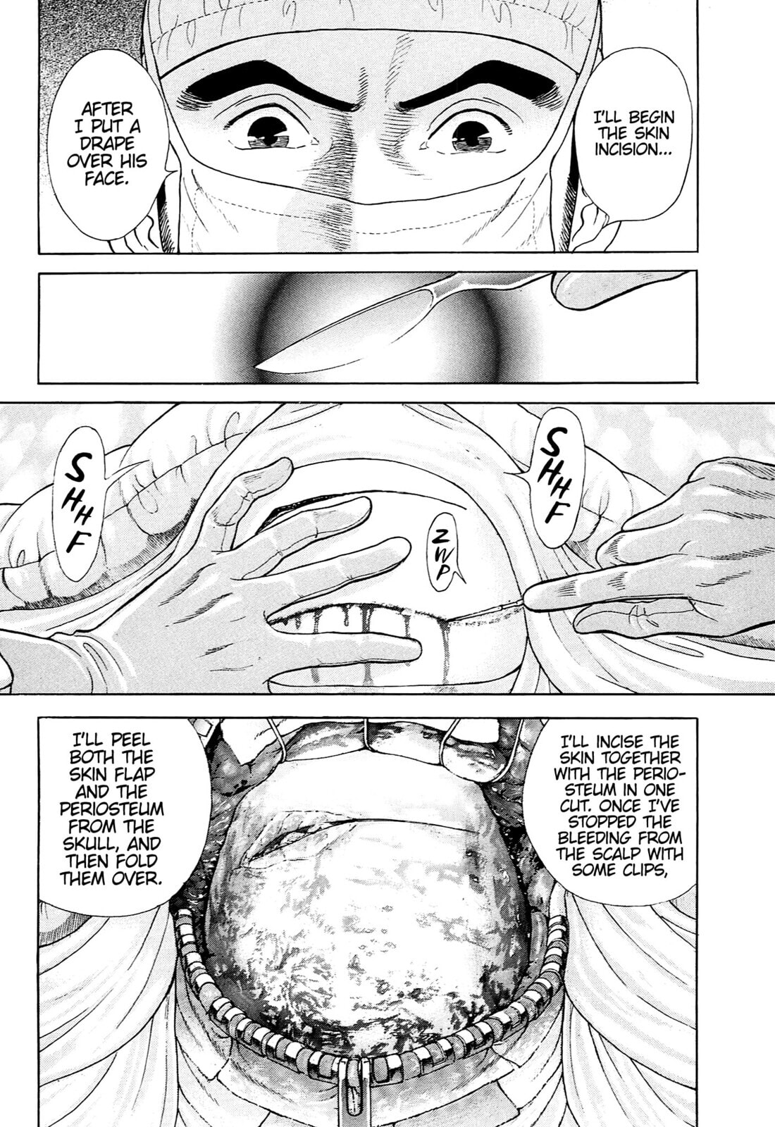 JIN Chapter 115 page 5 - 