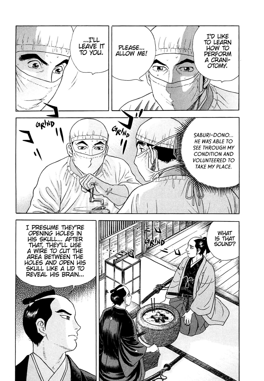 JIN Chapter 115 page 7 - 
