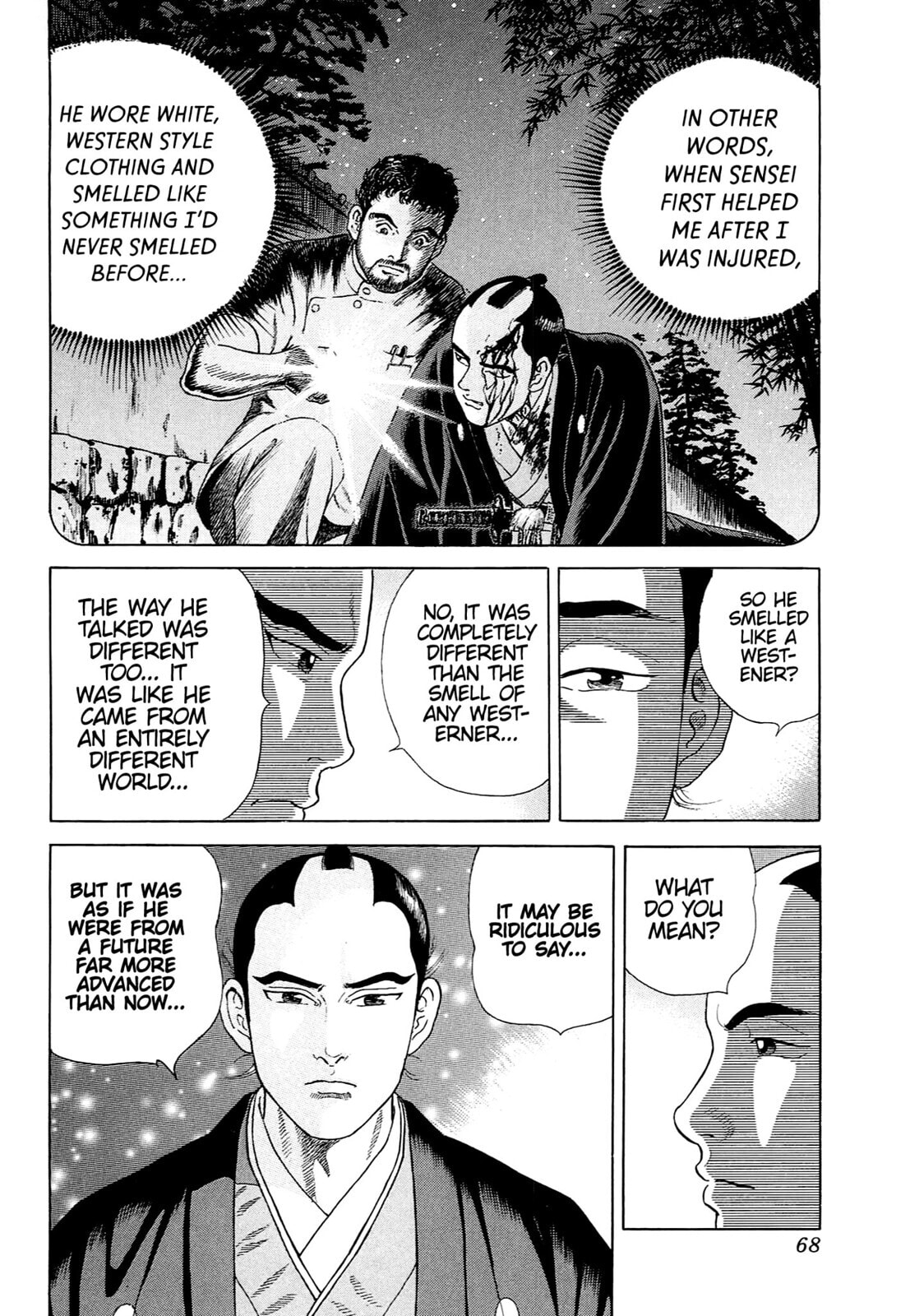JIN Chapter 115 page 9 - 