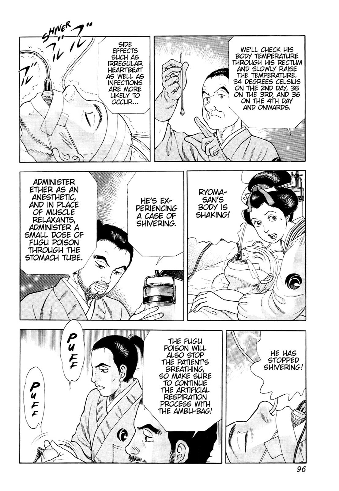 JIN Chapter 116 page 11 - 