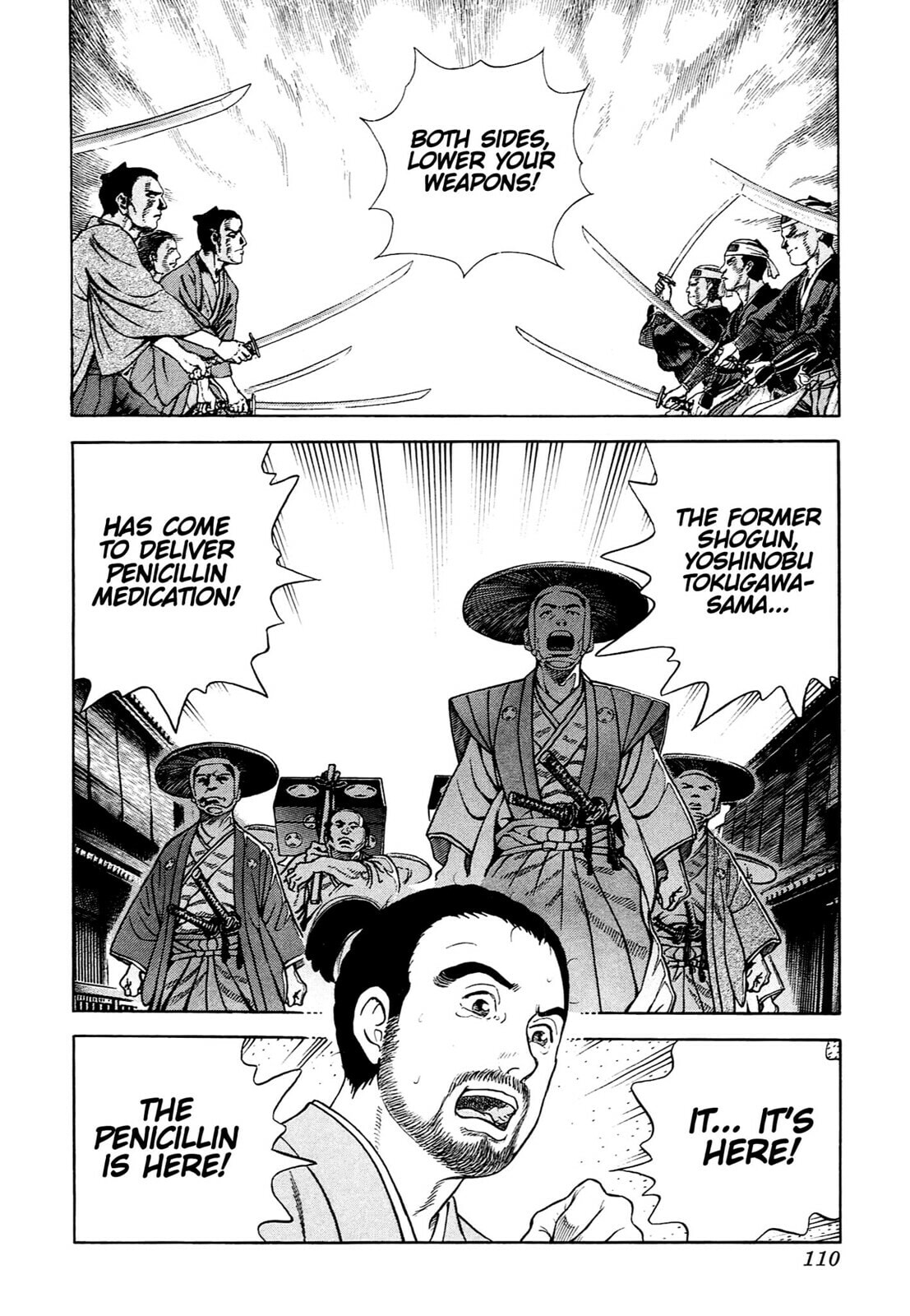 JIN Chapter 116 page 25 - 