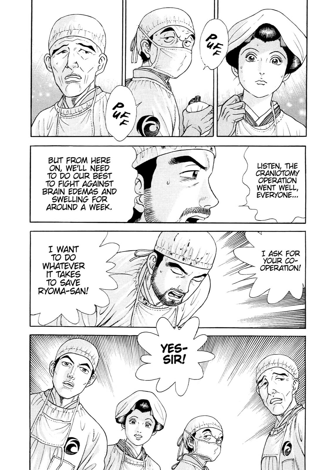 JIN Chapter 116 page 4 - 