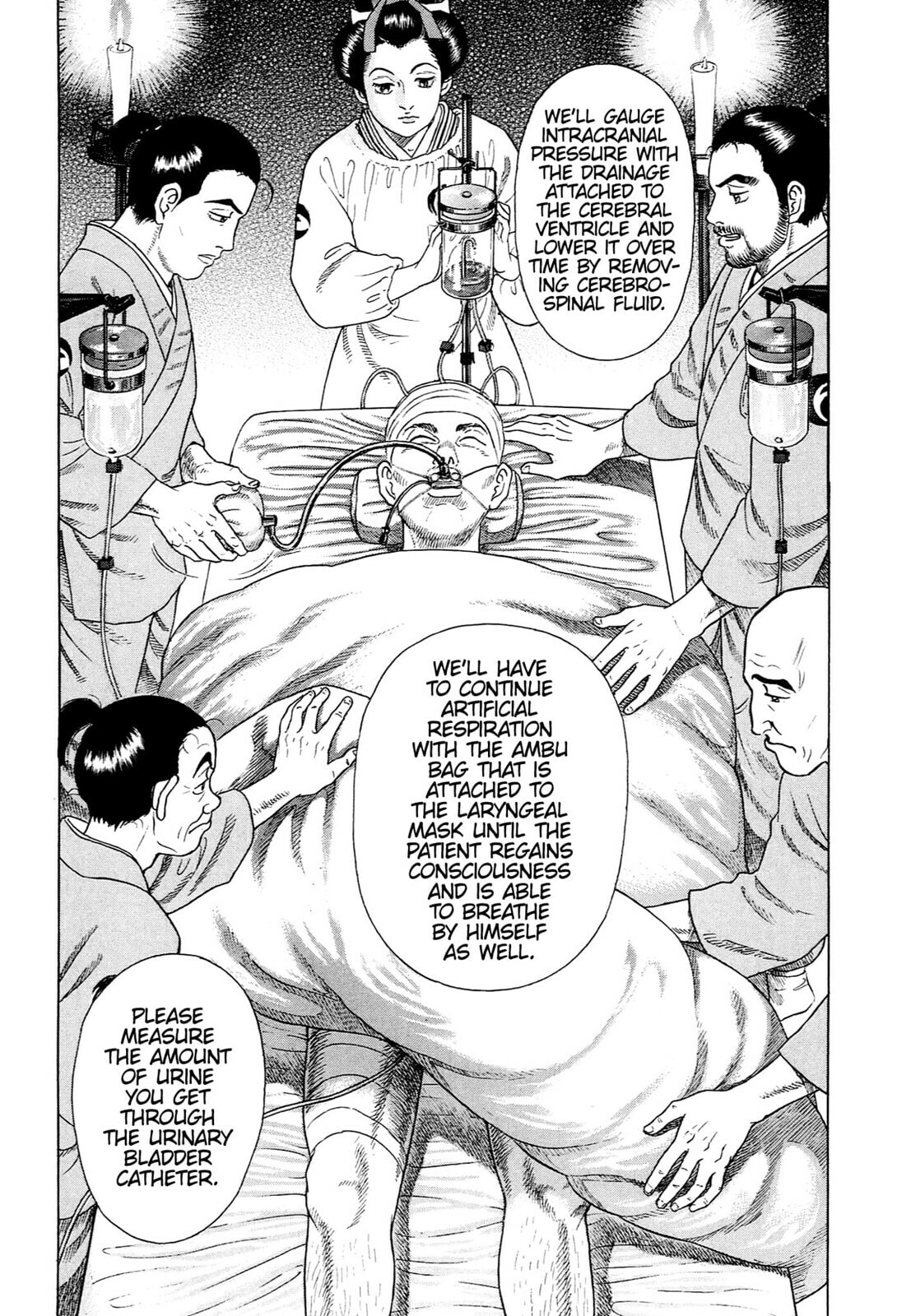 JIN Chapter 116 page 5 - 