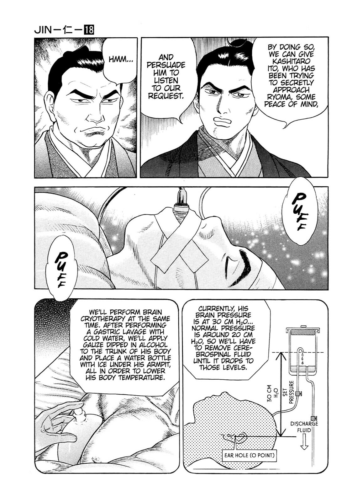 JIN Chapter 116 page 10 - 
