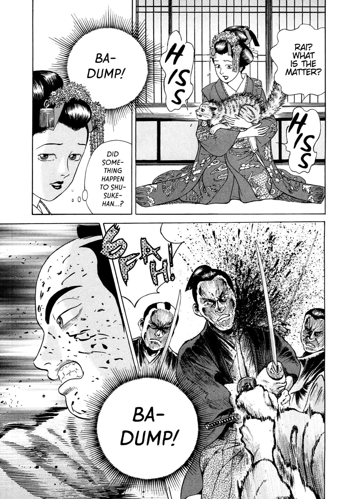JIN Chapter 117 page 20 - 
