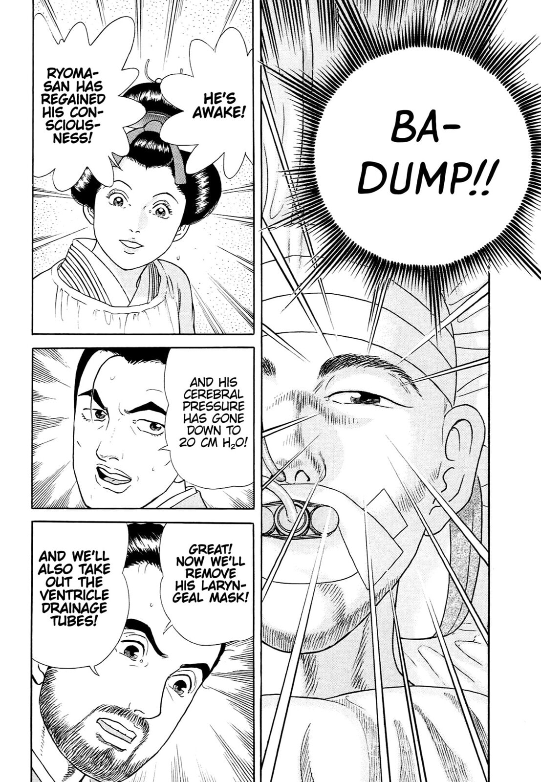 JIN Chapter 117 page 21 - 