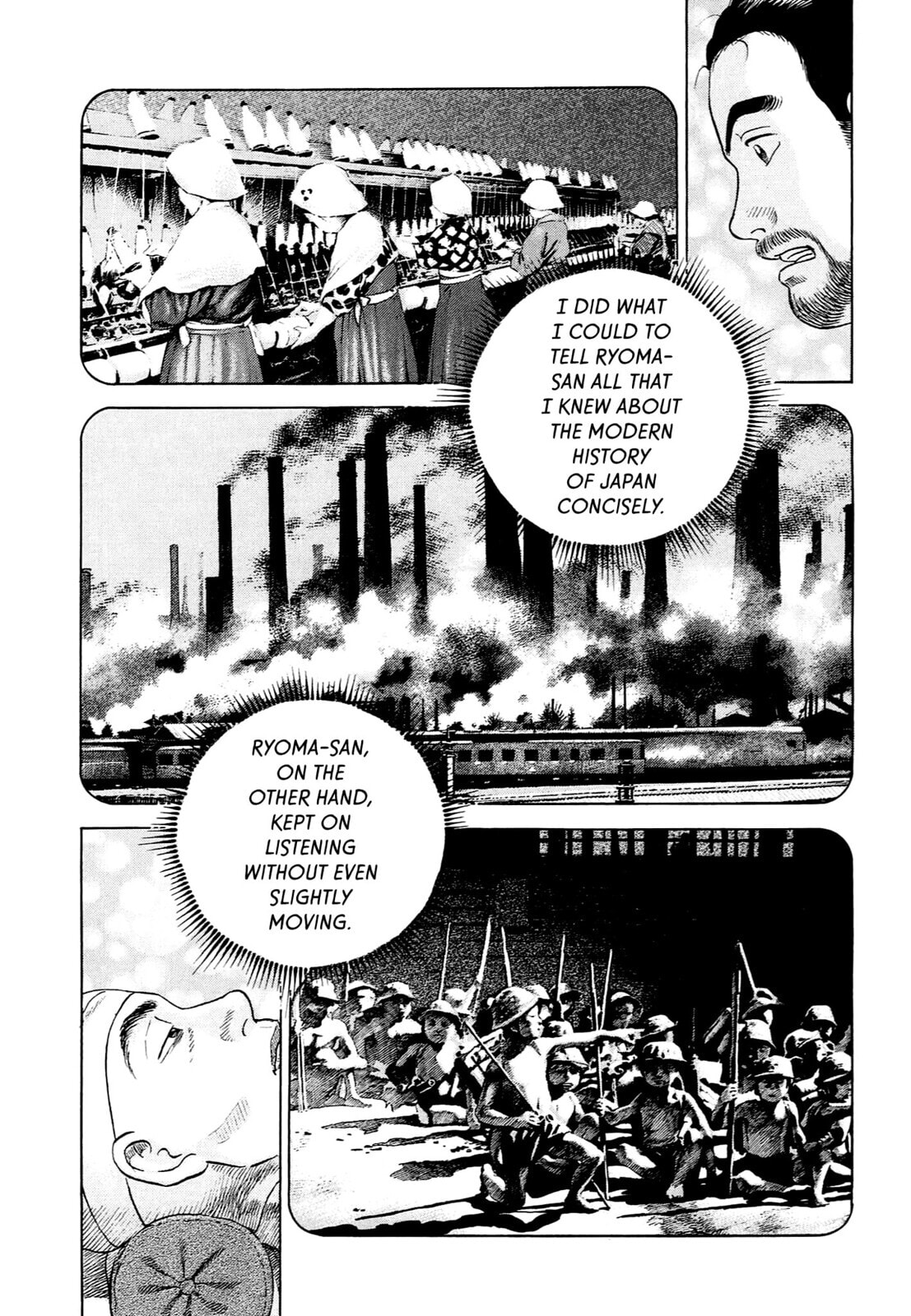 JIN Chapter 118 page 15 - 