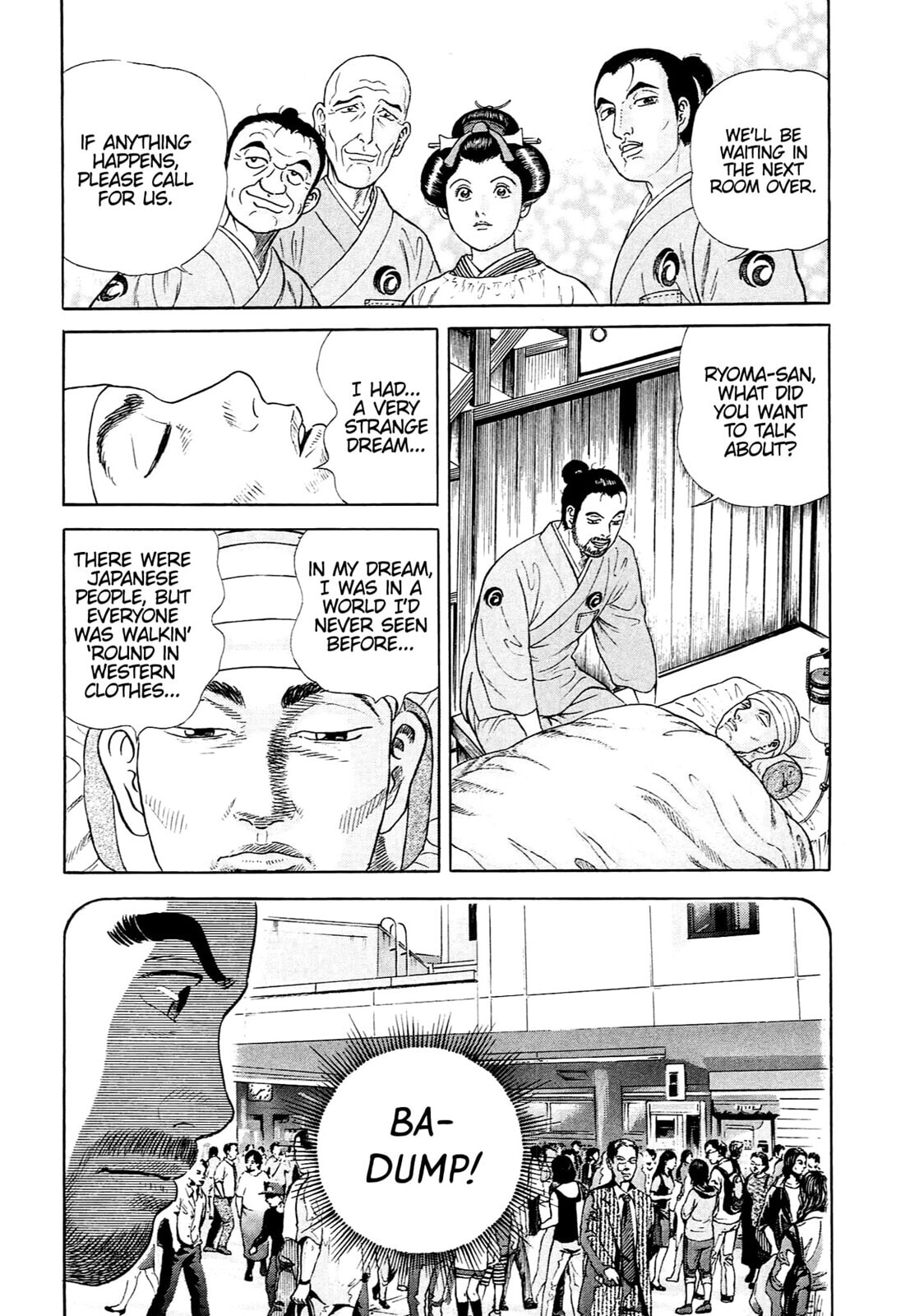JIN Chapter 118 page 9 - 