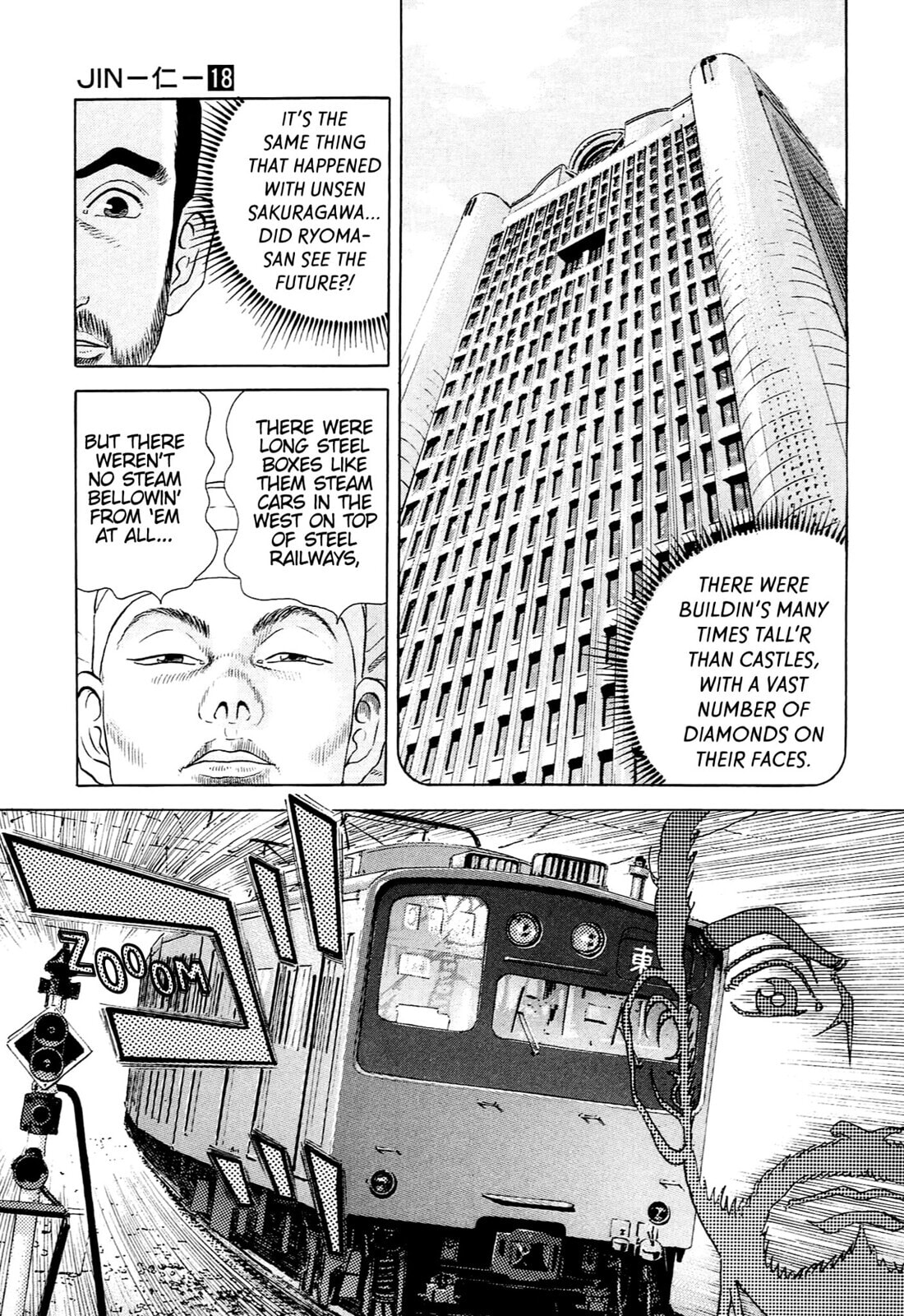 JIN Chapter 118 page 10 - 