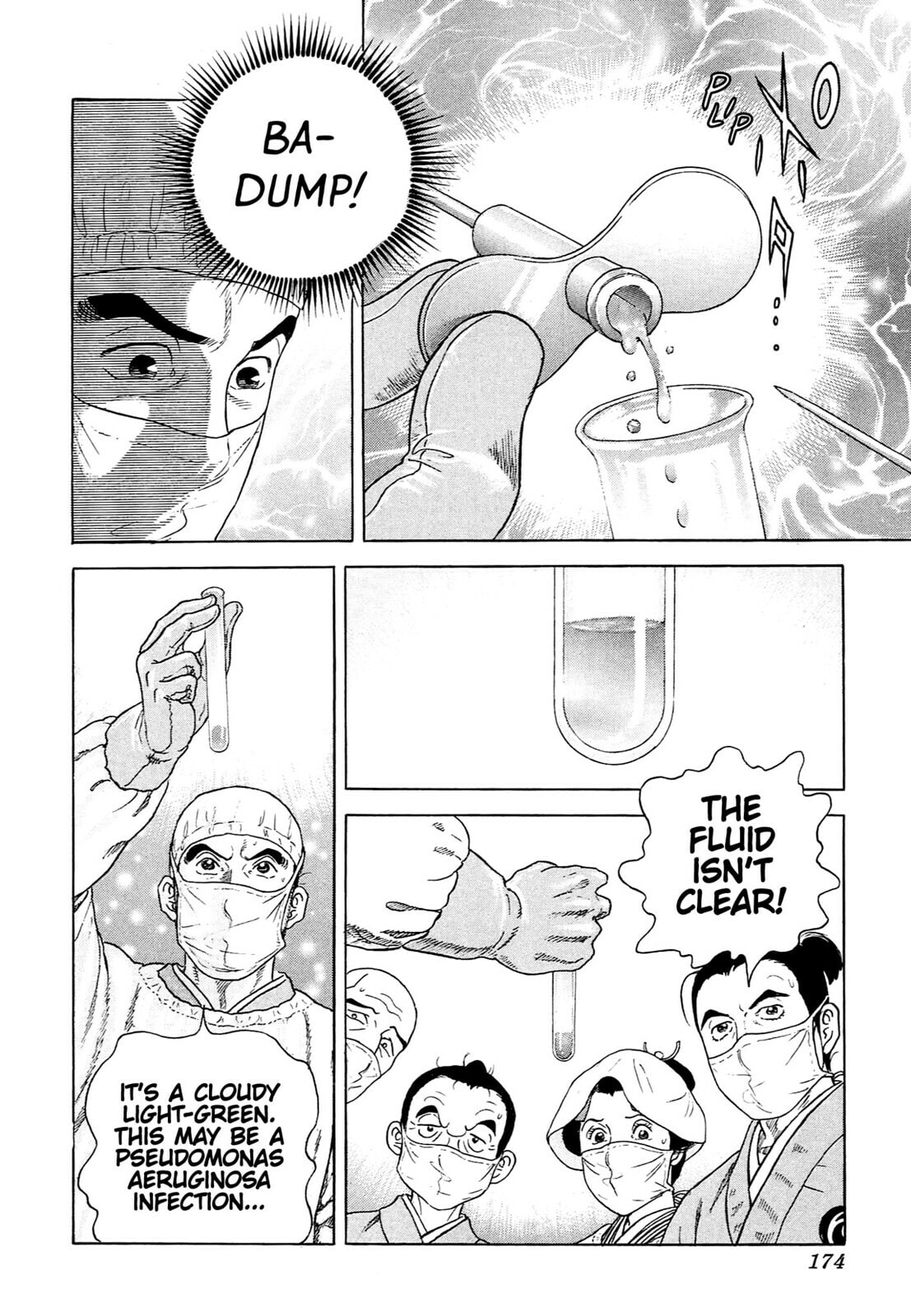 JIN Chapter 119 page 11 - 