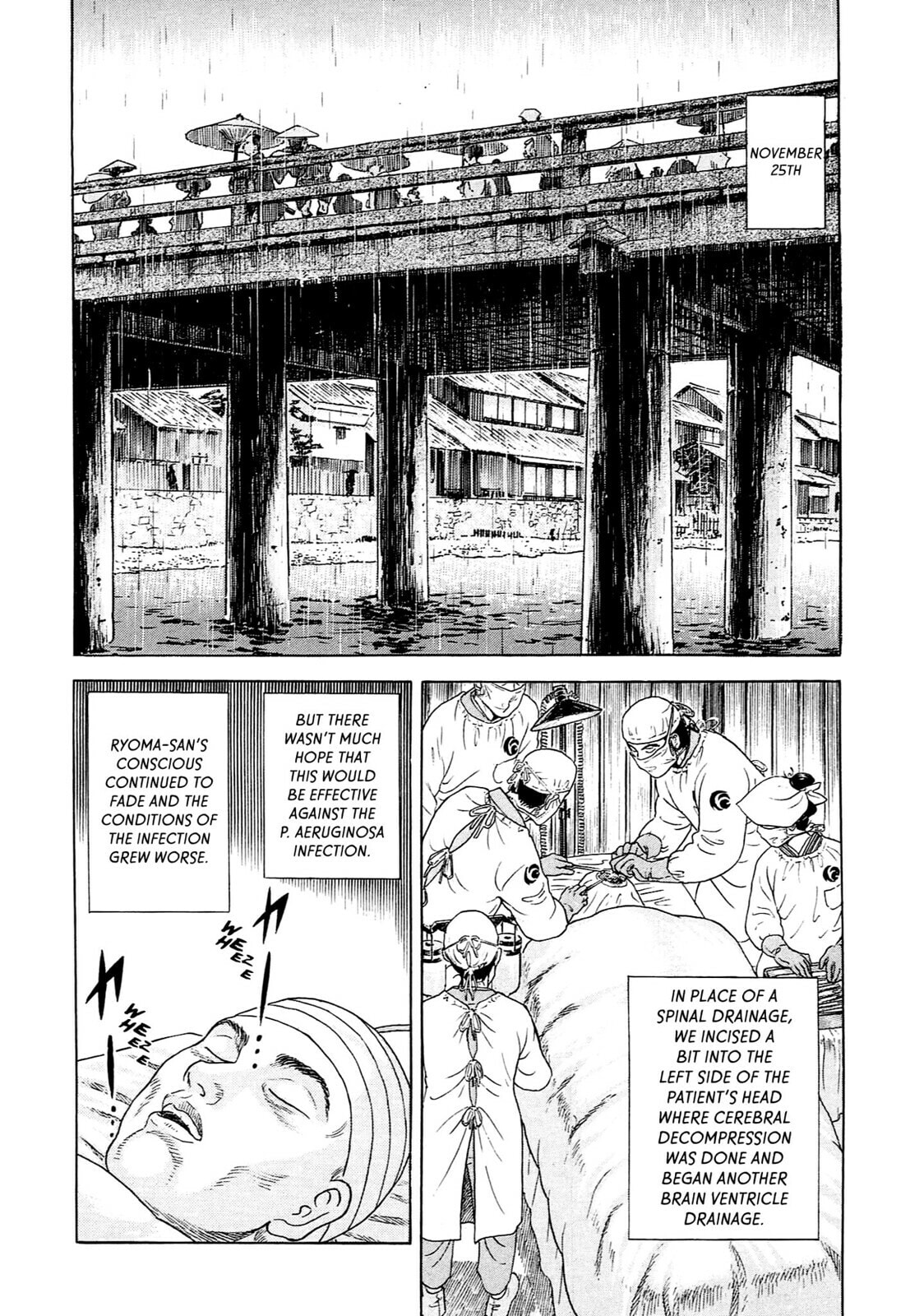 JIN Chapter 119 page 13 - 