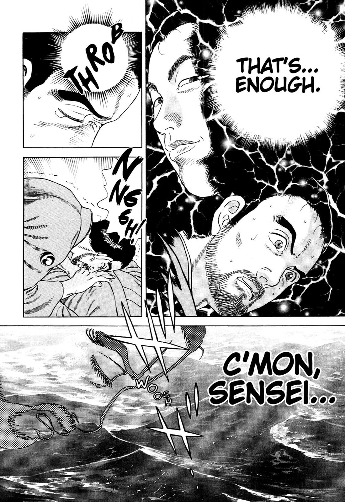 JIN Chapter 119 page 23 - 