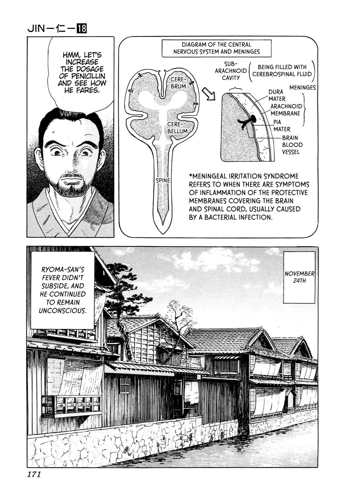 JIN Chapter 119 page 8 - 