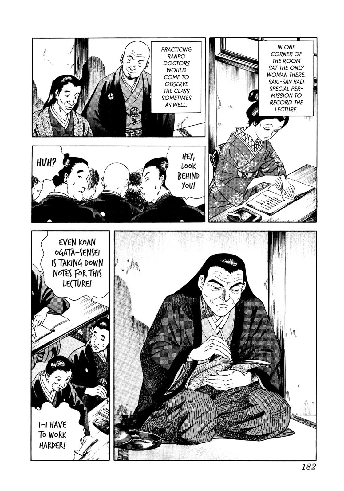 JIN Chapter 12 page 13 - 