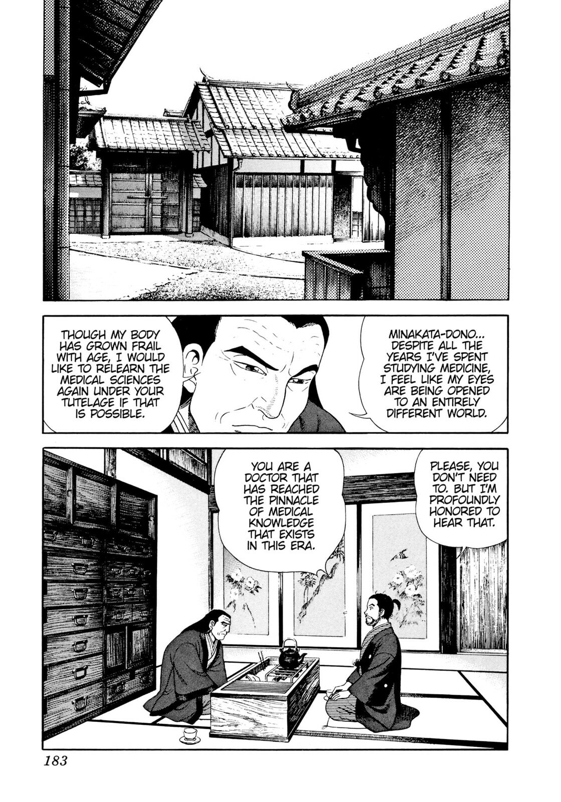 JIN Chapter 12 page 14 - 