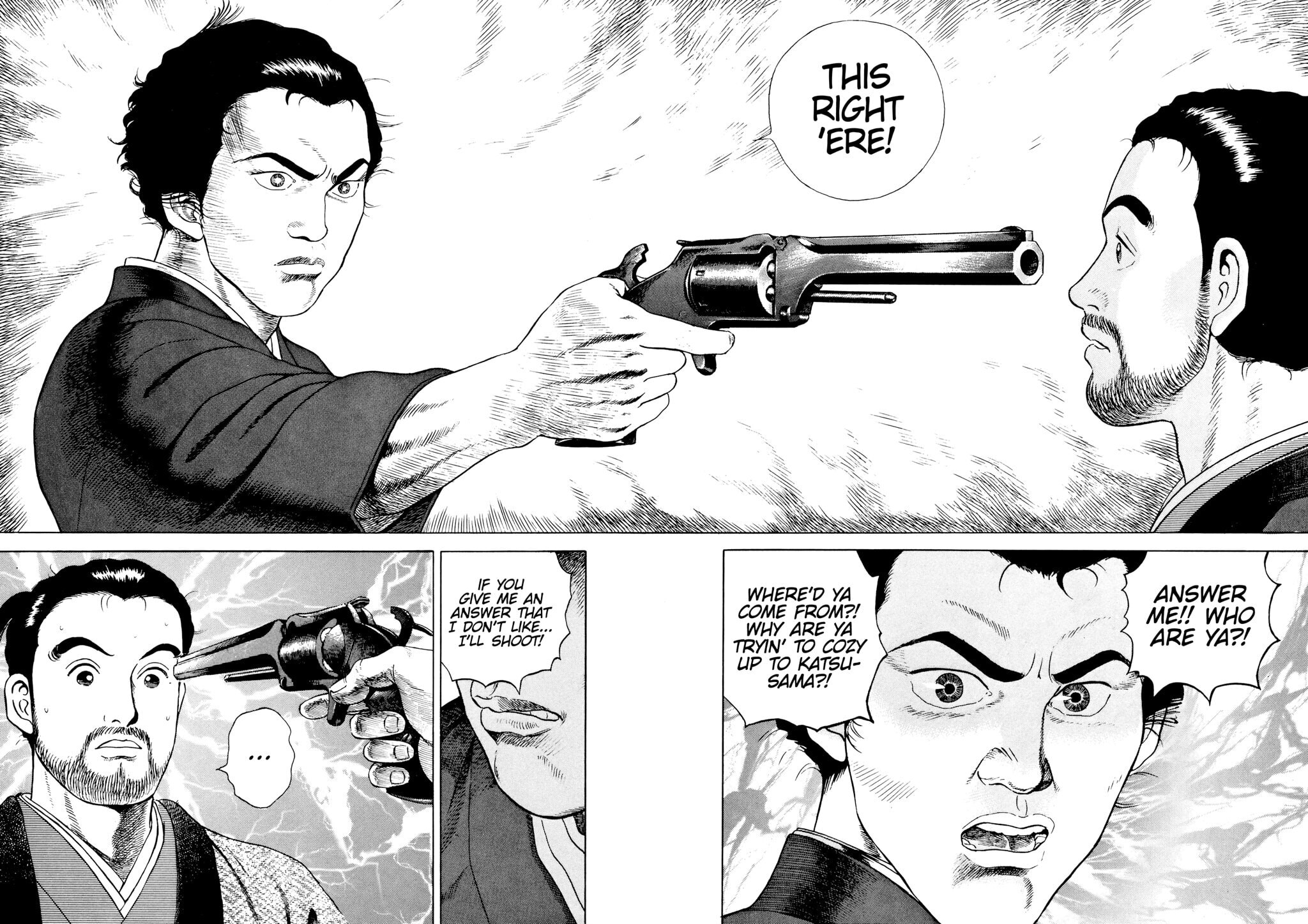 JIN Chapter 12 page 23 - 