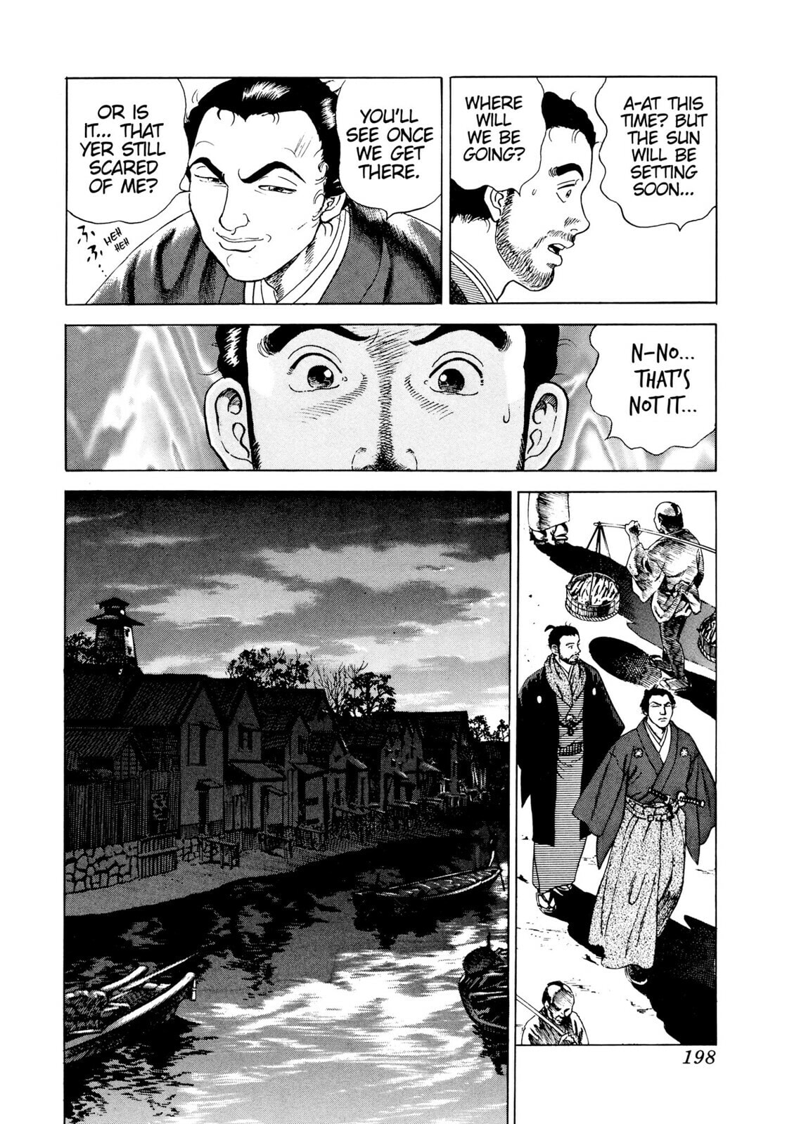 JIN Chapter 12 page 28 - 