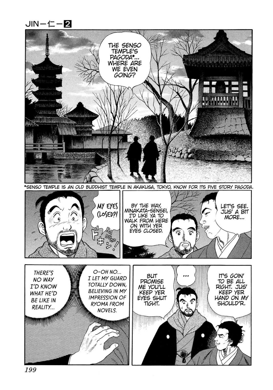 JIN Chapter 12 page 29 - 