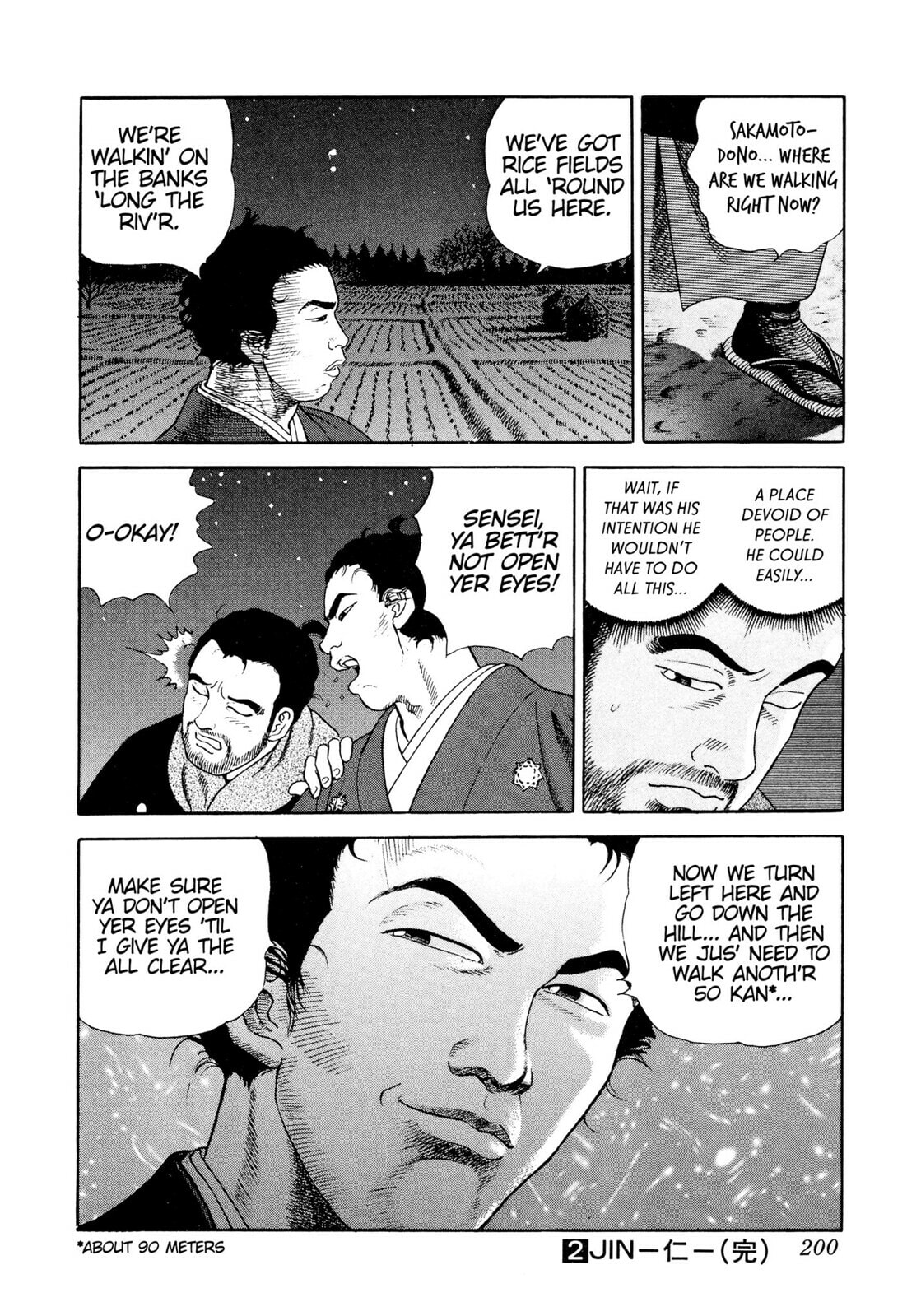 JIN Chapter 12 page 30 - 