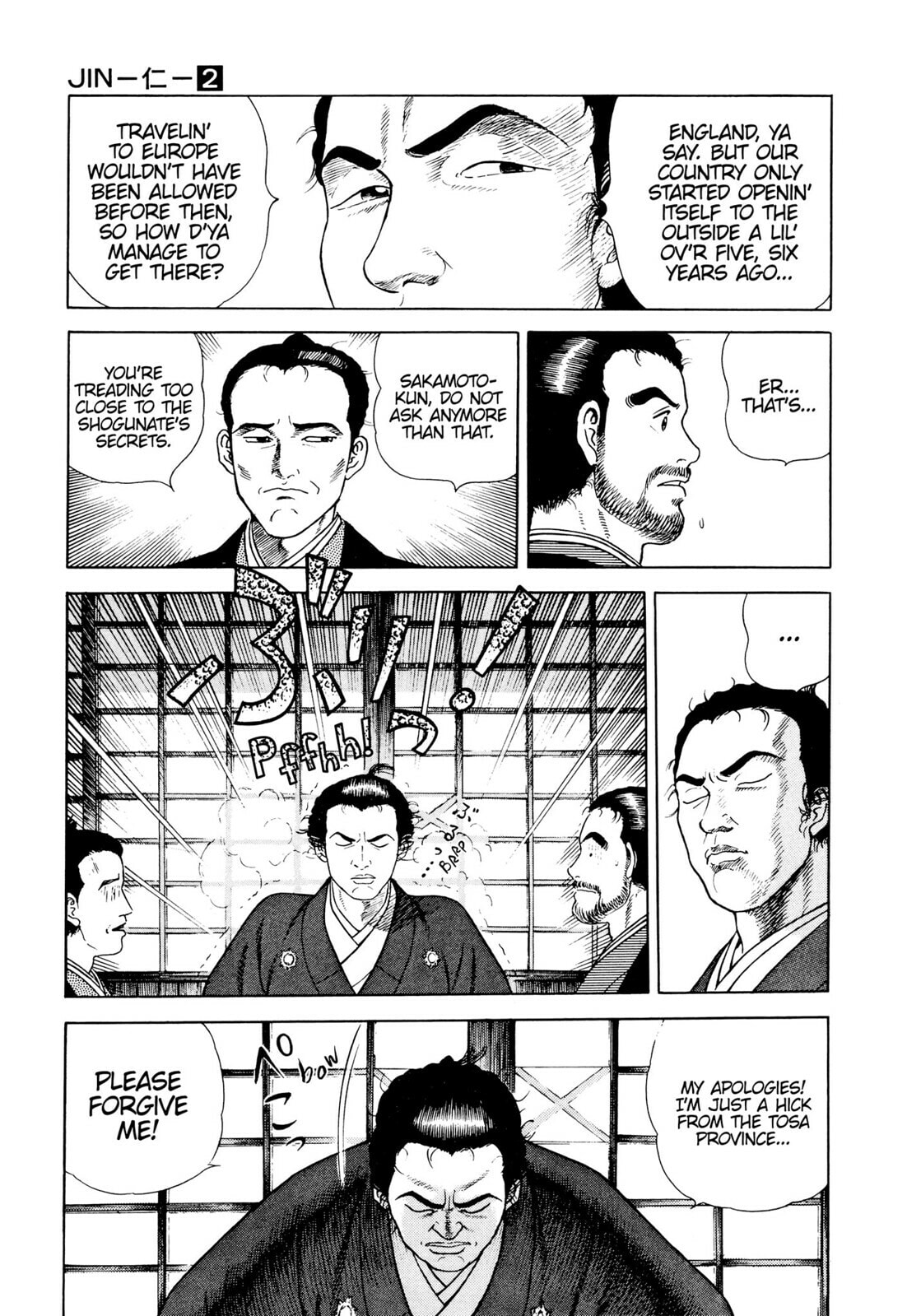 JIN Chapter 12 page 10 - 