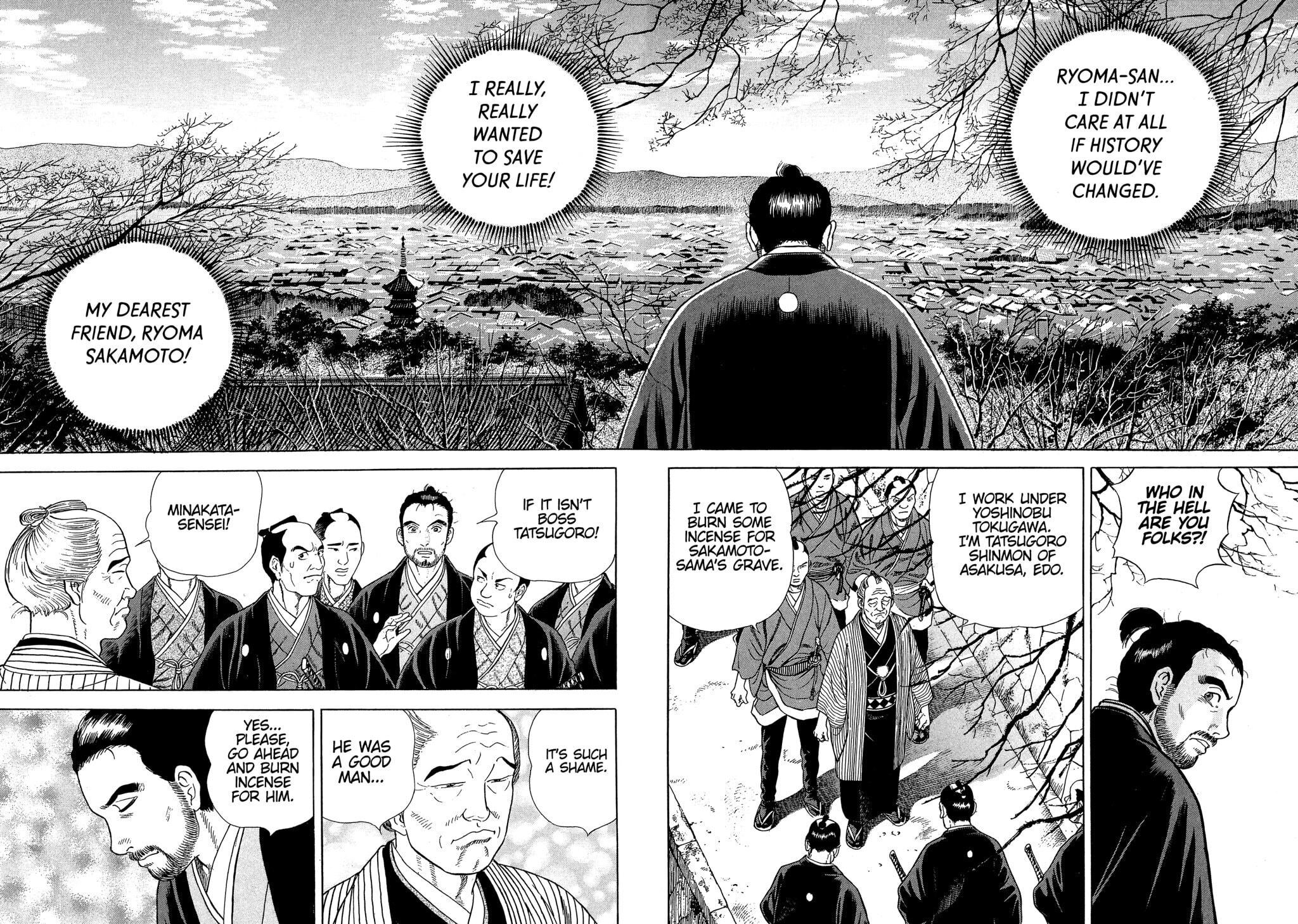 JIN Chapter 120 page 11 - 