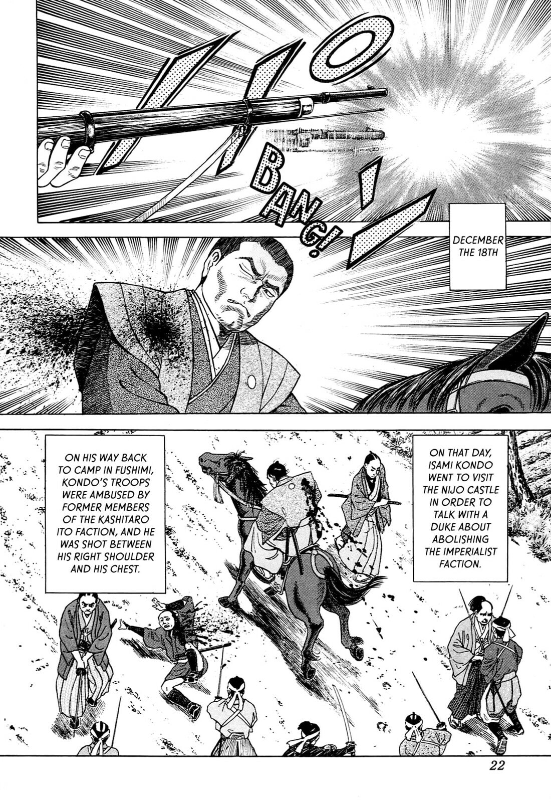 JIN Chapter 120 page 18 - 