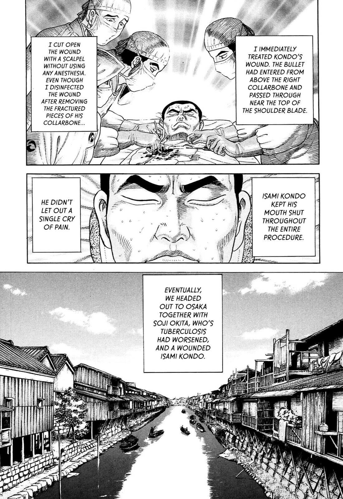 JIN Chapter 120 page 19 - 