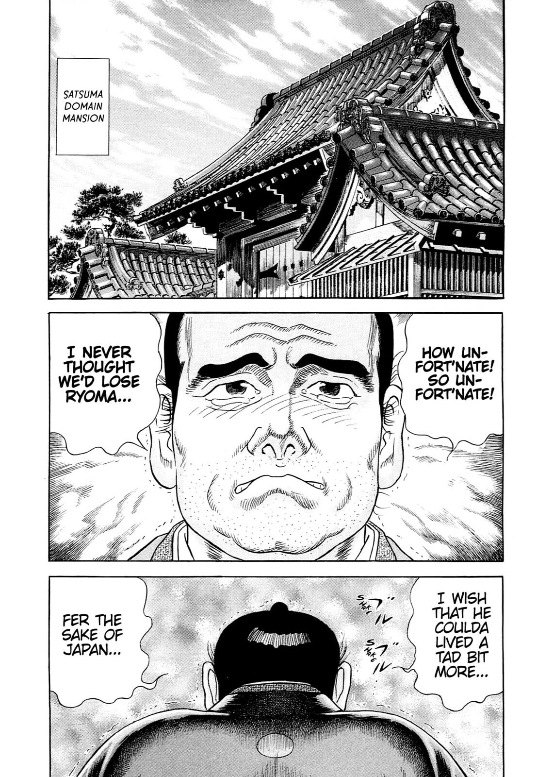 JIN Chapter 120 page 4 - 