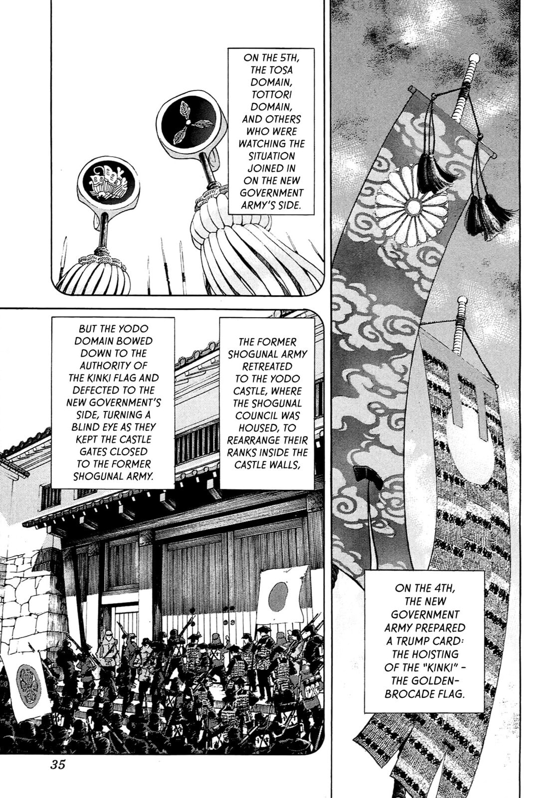 JIN Chapter 121 page 6 - 