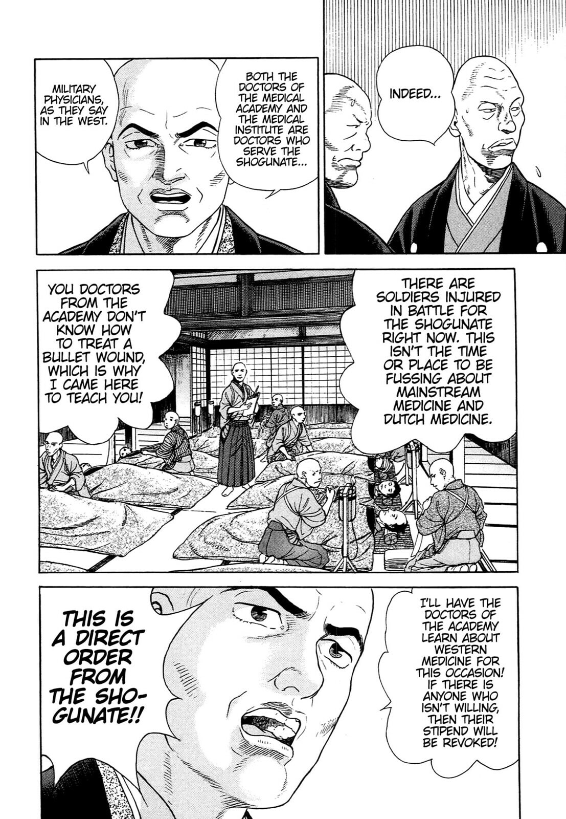 JIN Chapter 122 page 13 - 