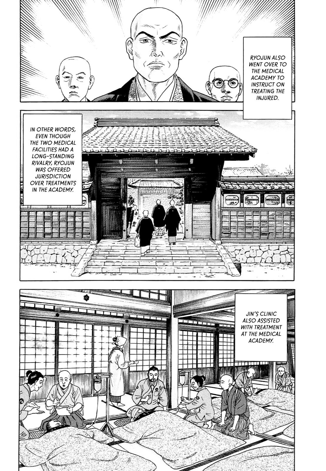 JIN Chapter 122 page 9 - 