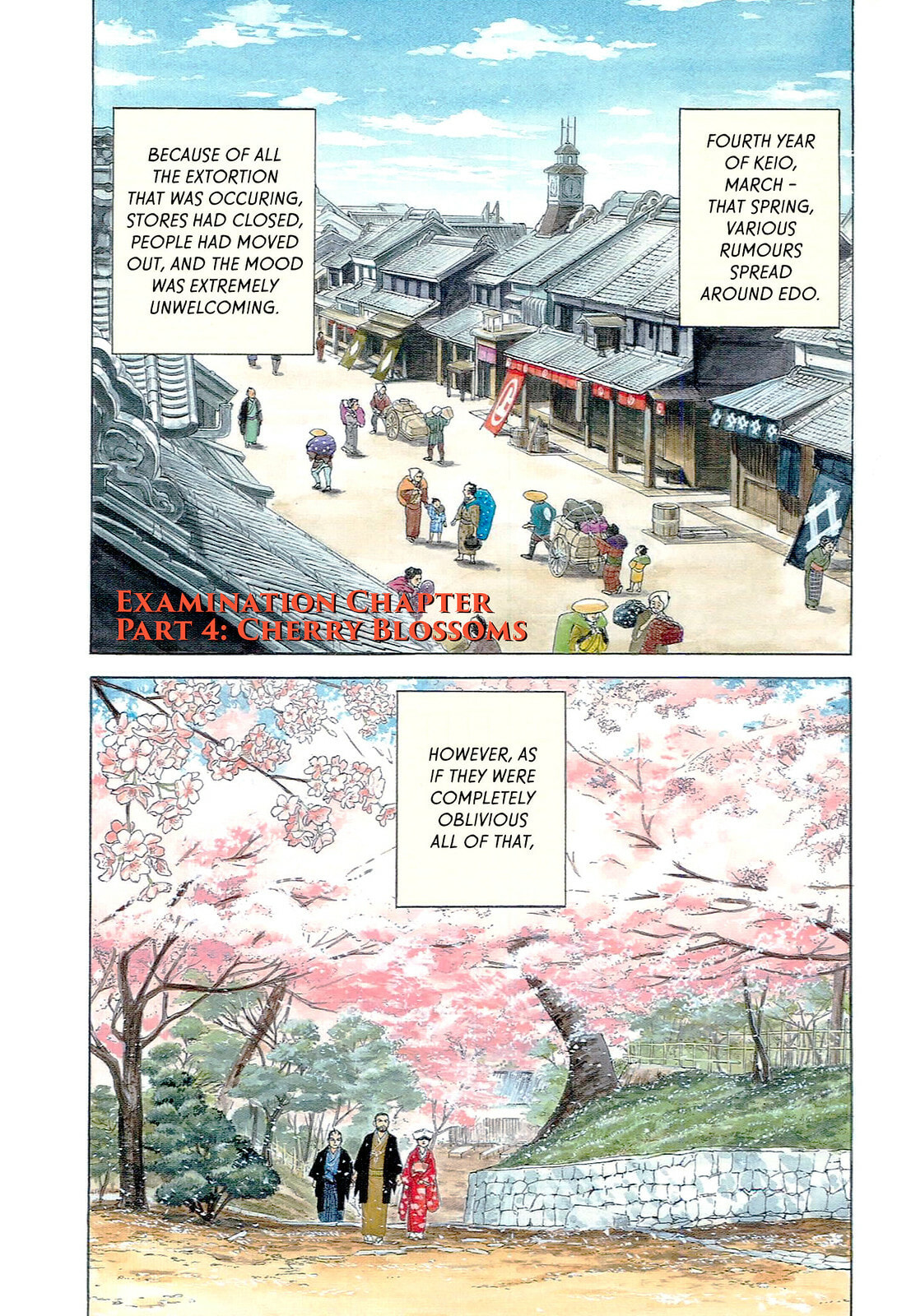 JIN Chapter 123 page 1 - 