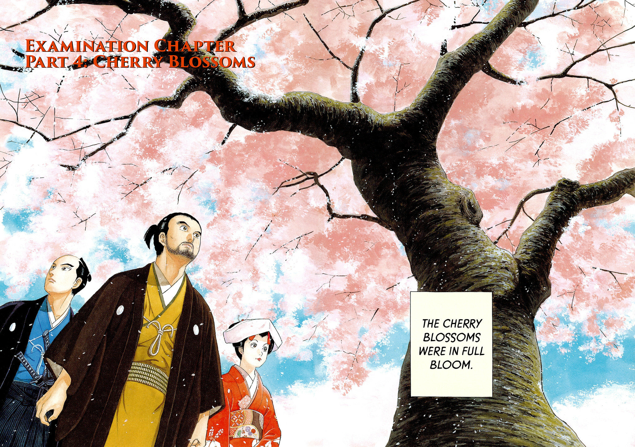 JIN Chapter 123 page 2 - 
