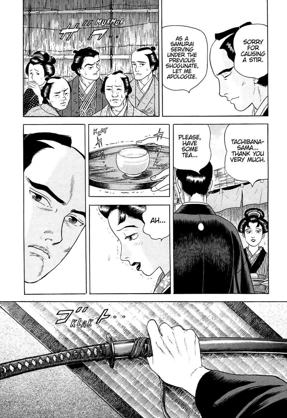 JIN Chapter 123 page 12 - 