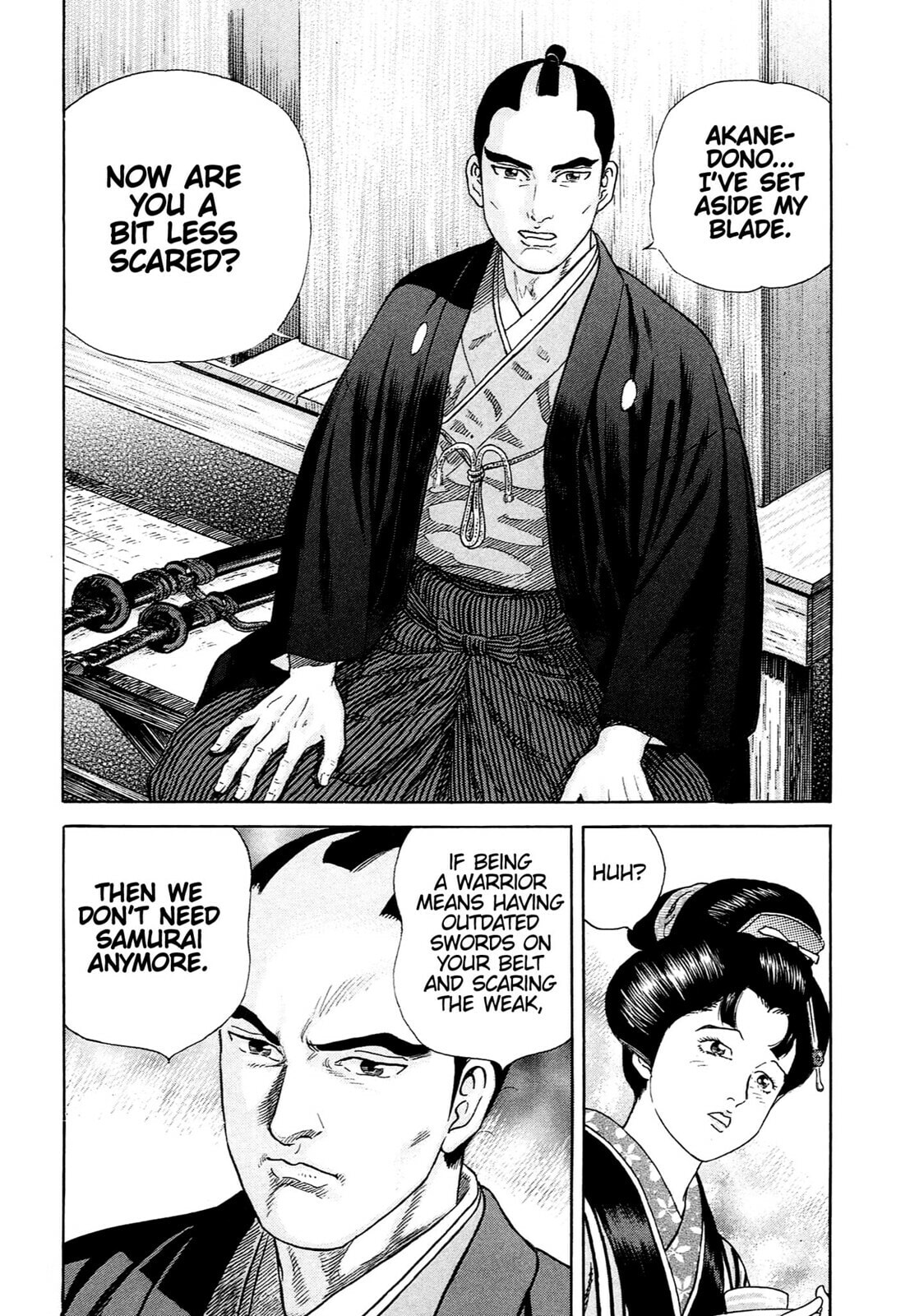JIN Chapter 123 page 13 - 