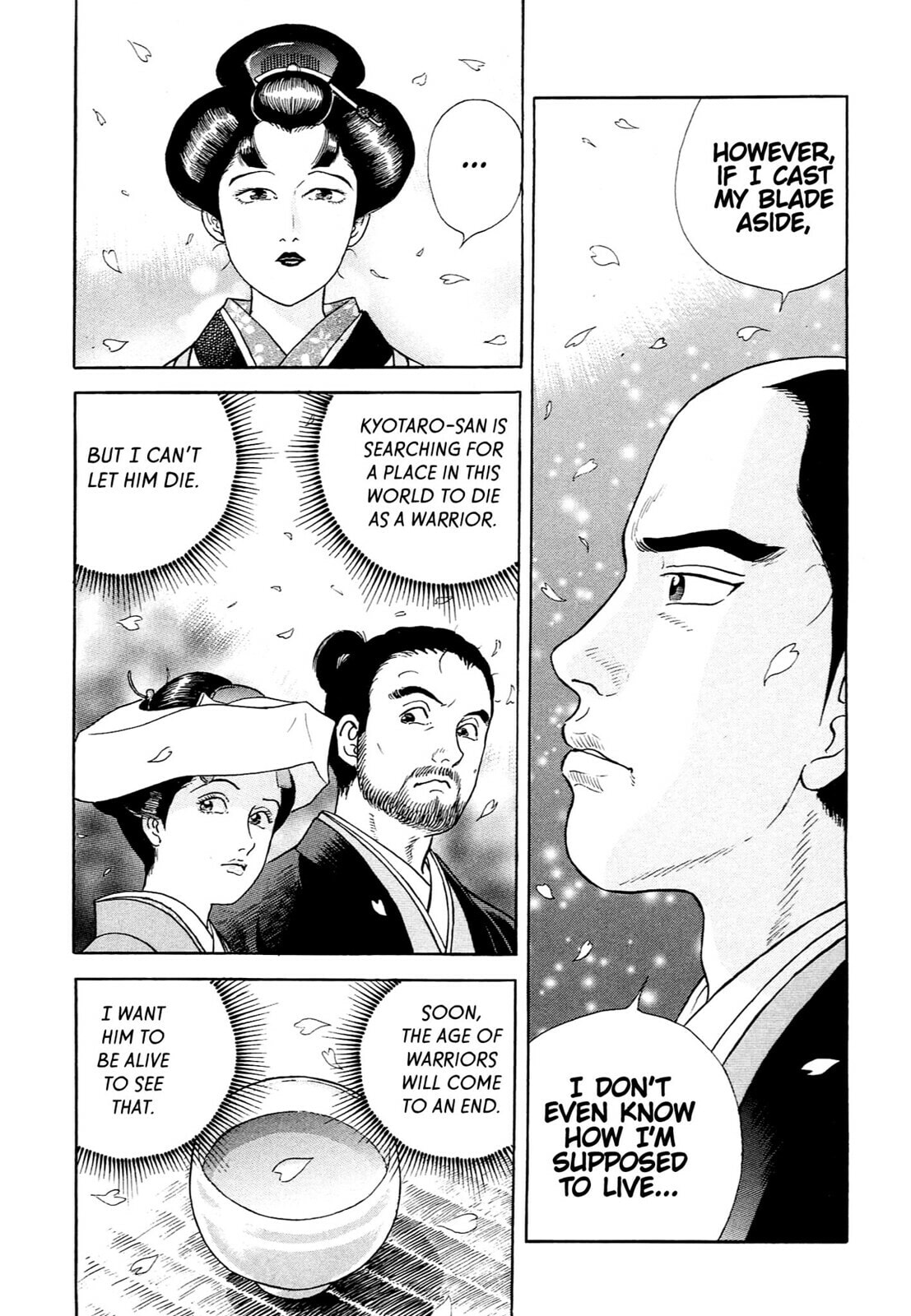 JIN Chapter 123 page 14 - 