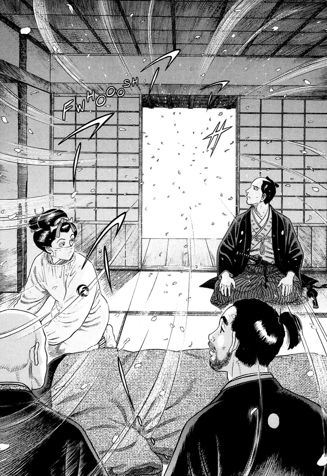 JIN Chapter 123 page 21 - 