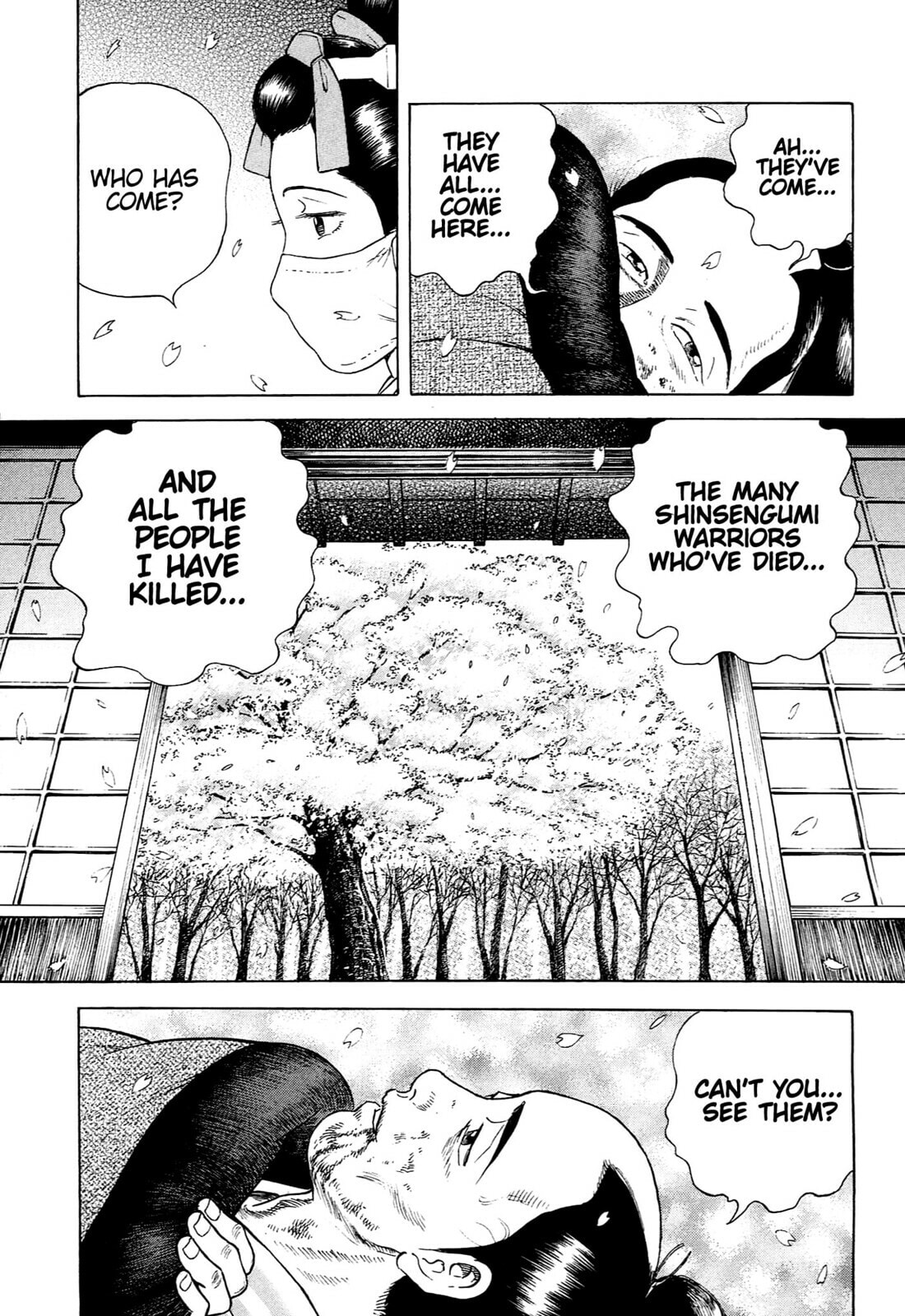 JIN Chapter 123 page 22 - 