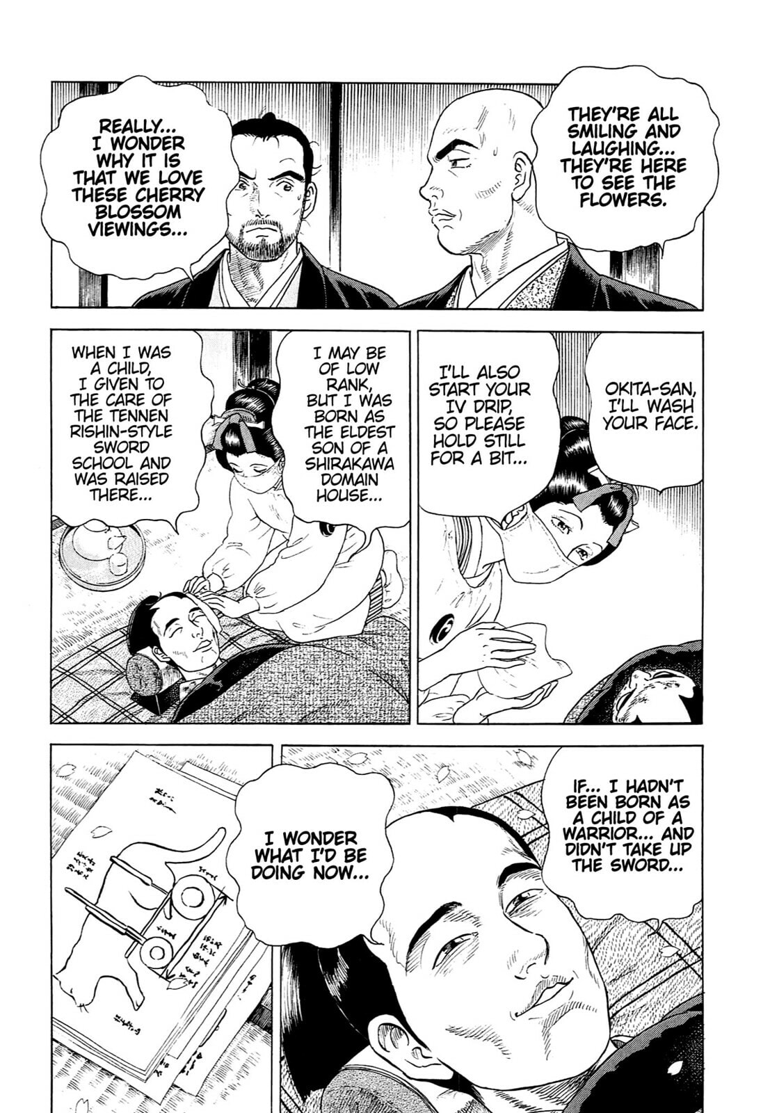 JIN Chapter 123 page 23 - 