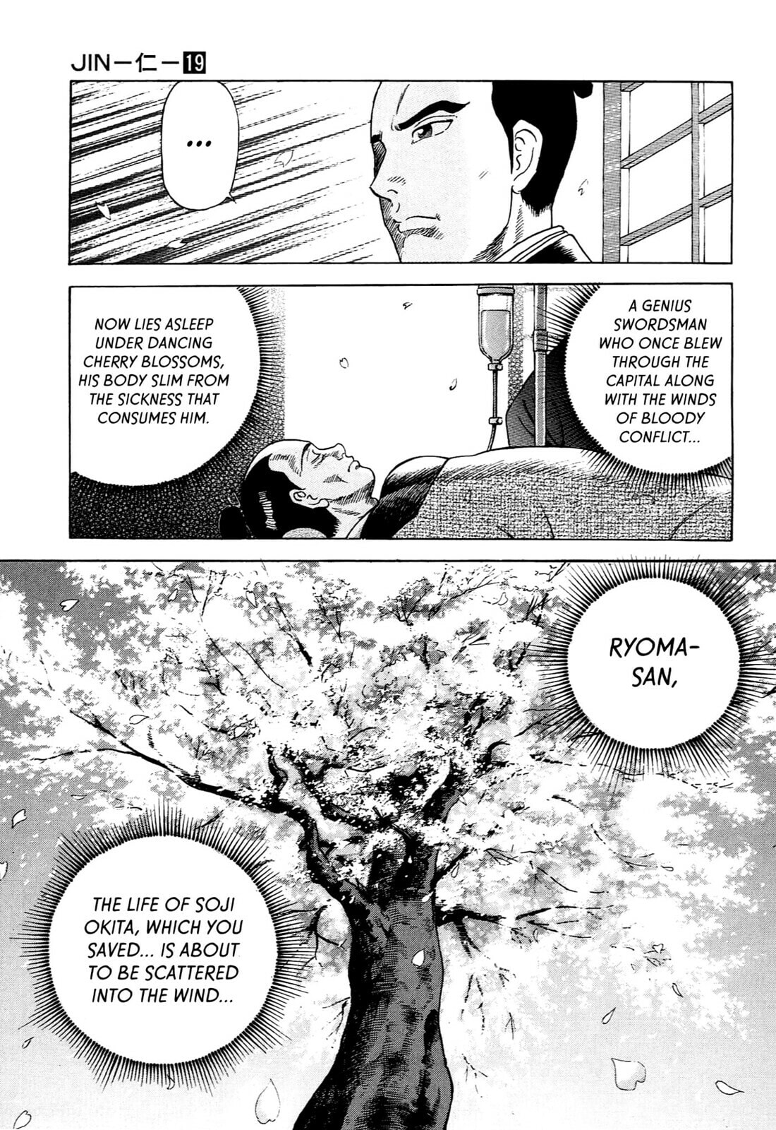 JIN Chapter 123 page 24 - 