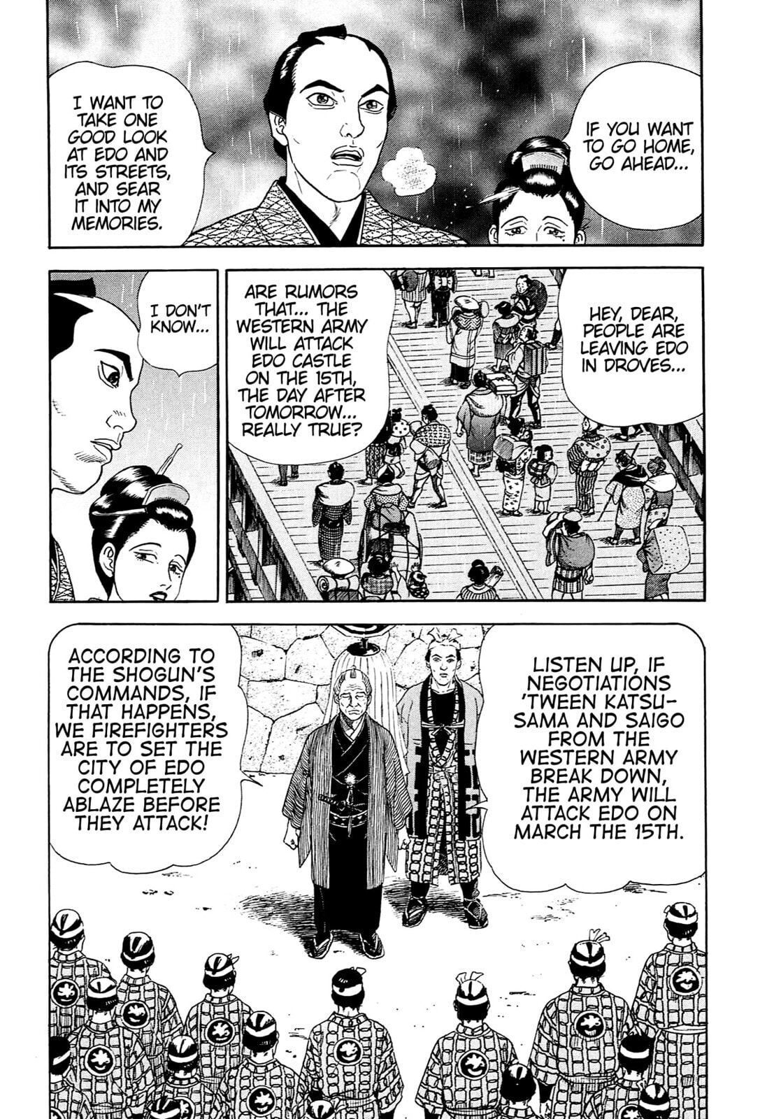 JIN Chapter 124 page 13 - 