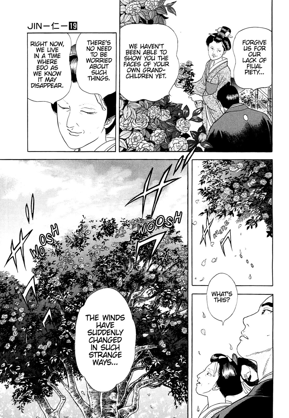 JIN Chapter 124 page 8 - 