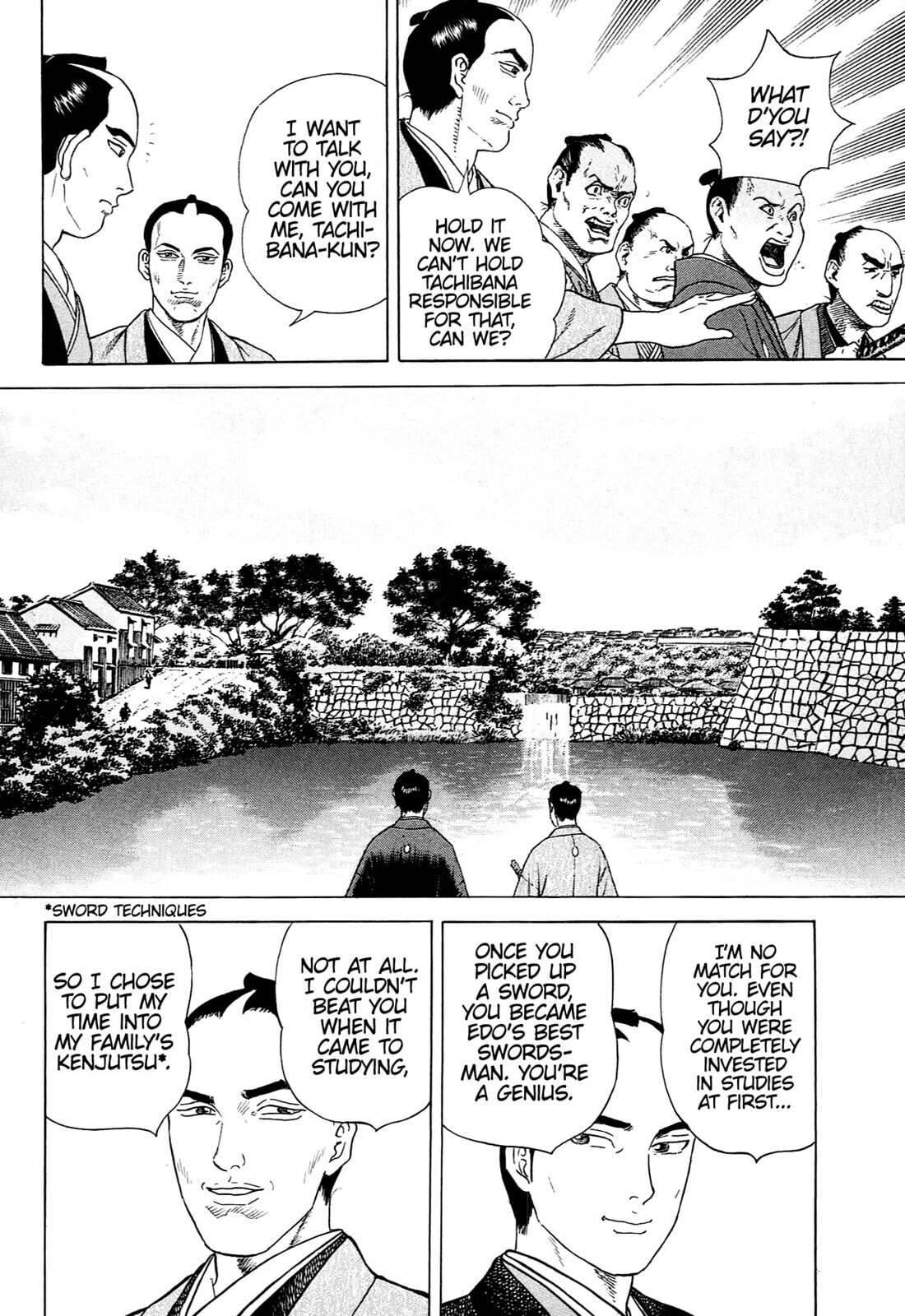 JIN Chapter 125 page 15 - 