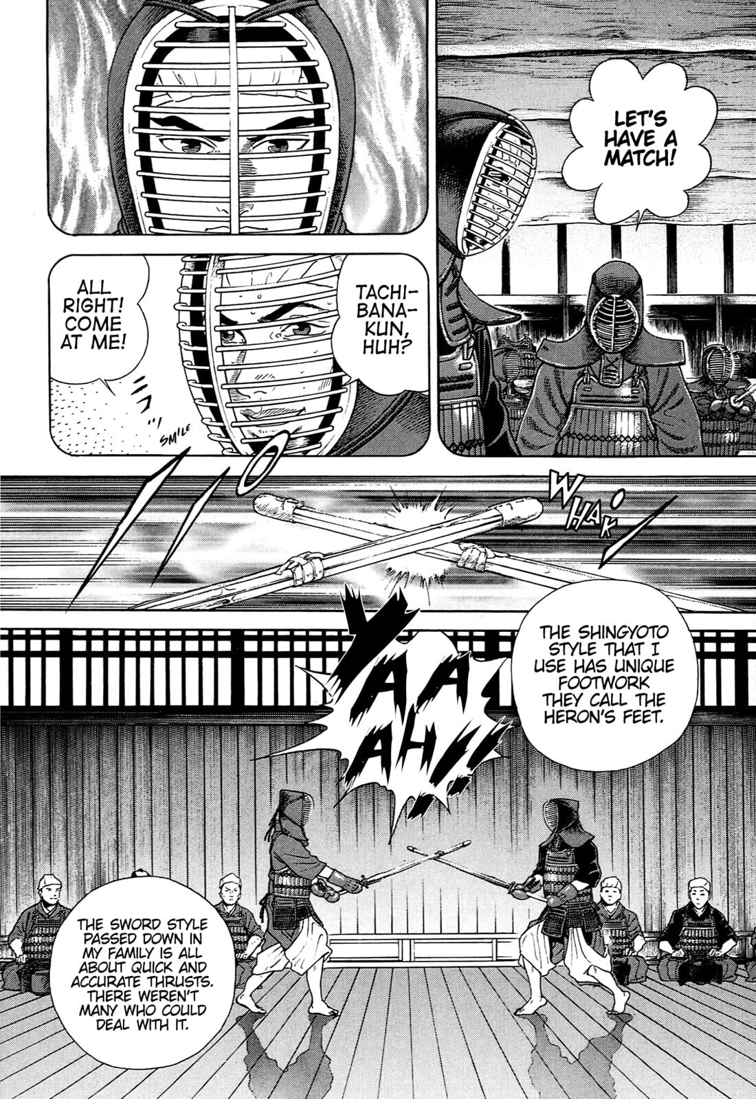 JIN Chapter 125 page 17 - 