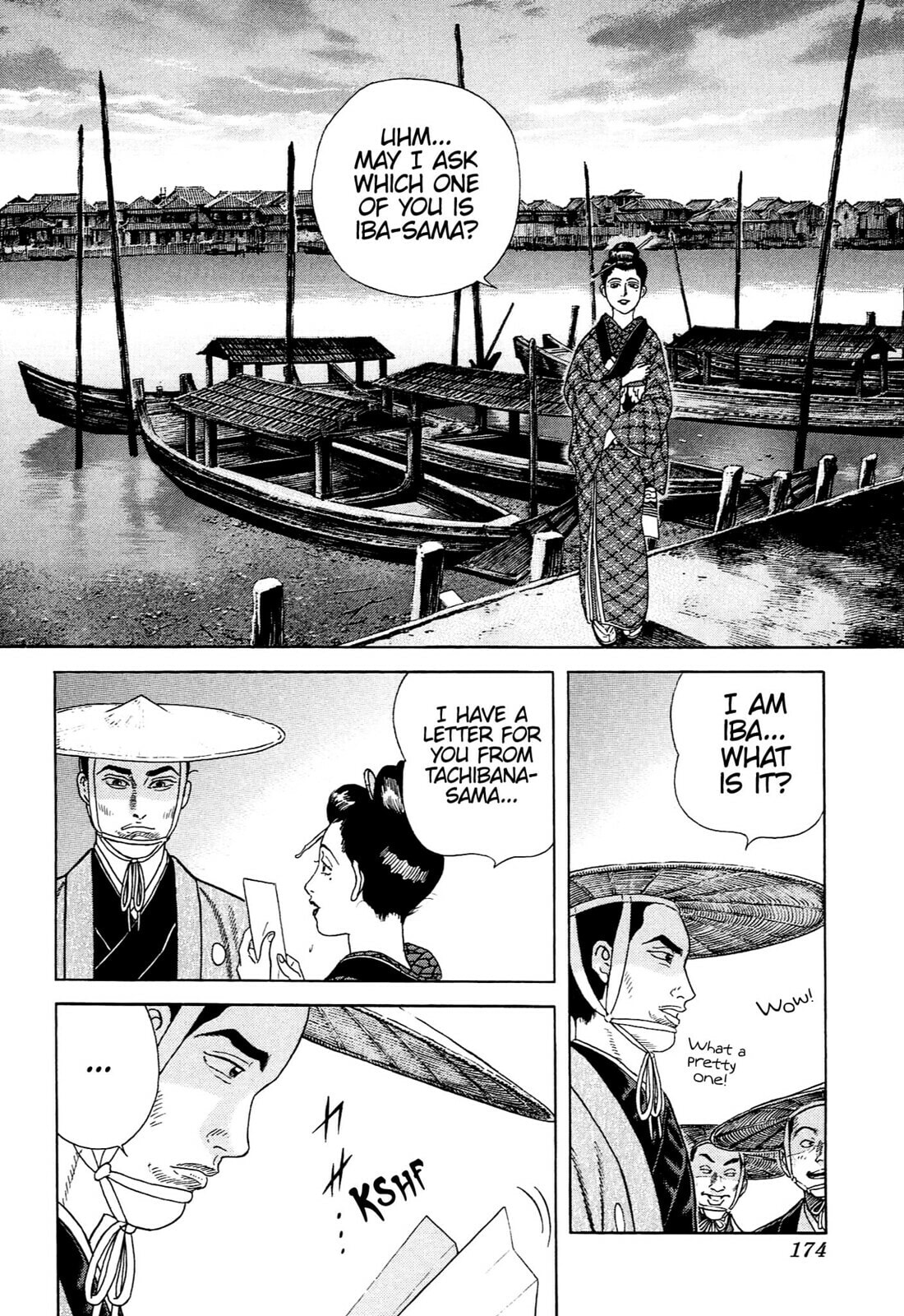 JIN Chapter 126 page 13 - 