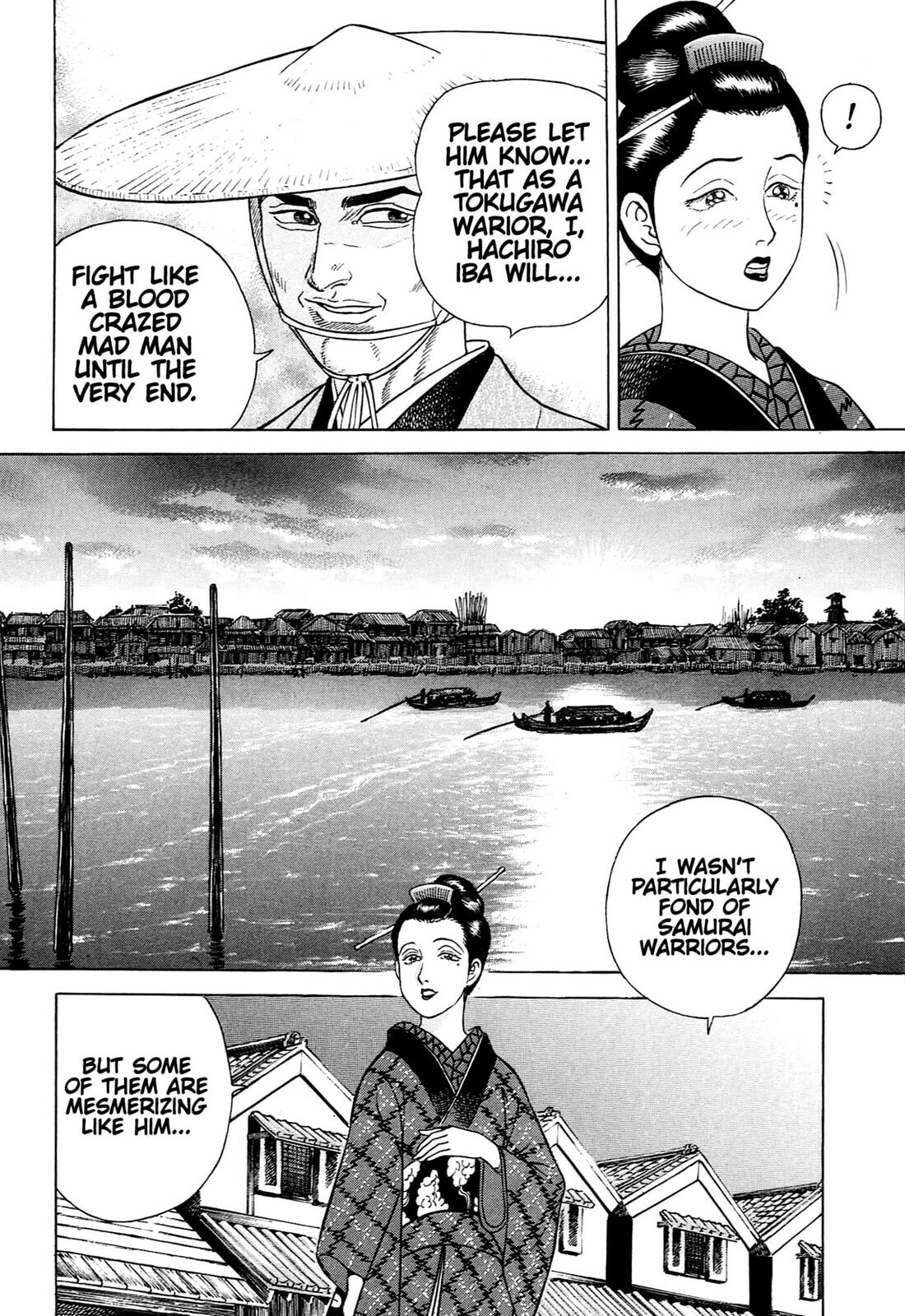 JIN Chapter 126 page 15 - 