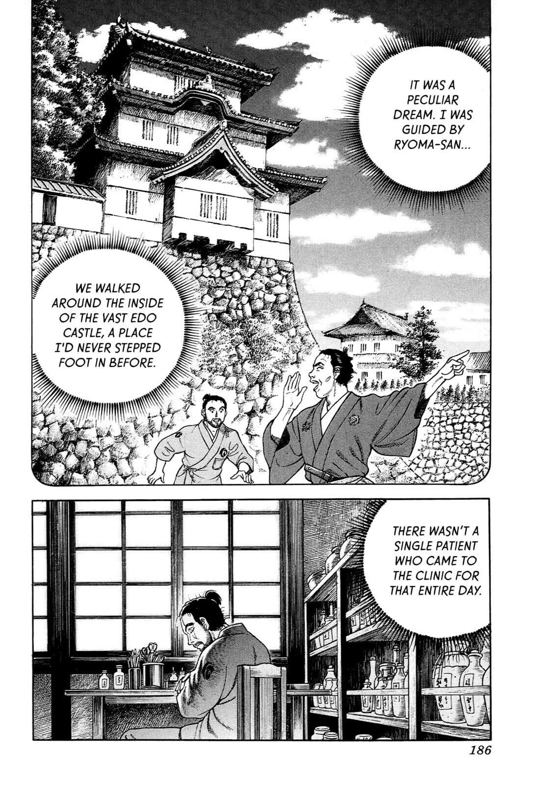 JIN Chapter 126 page 24 - 